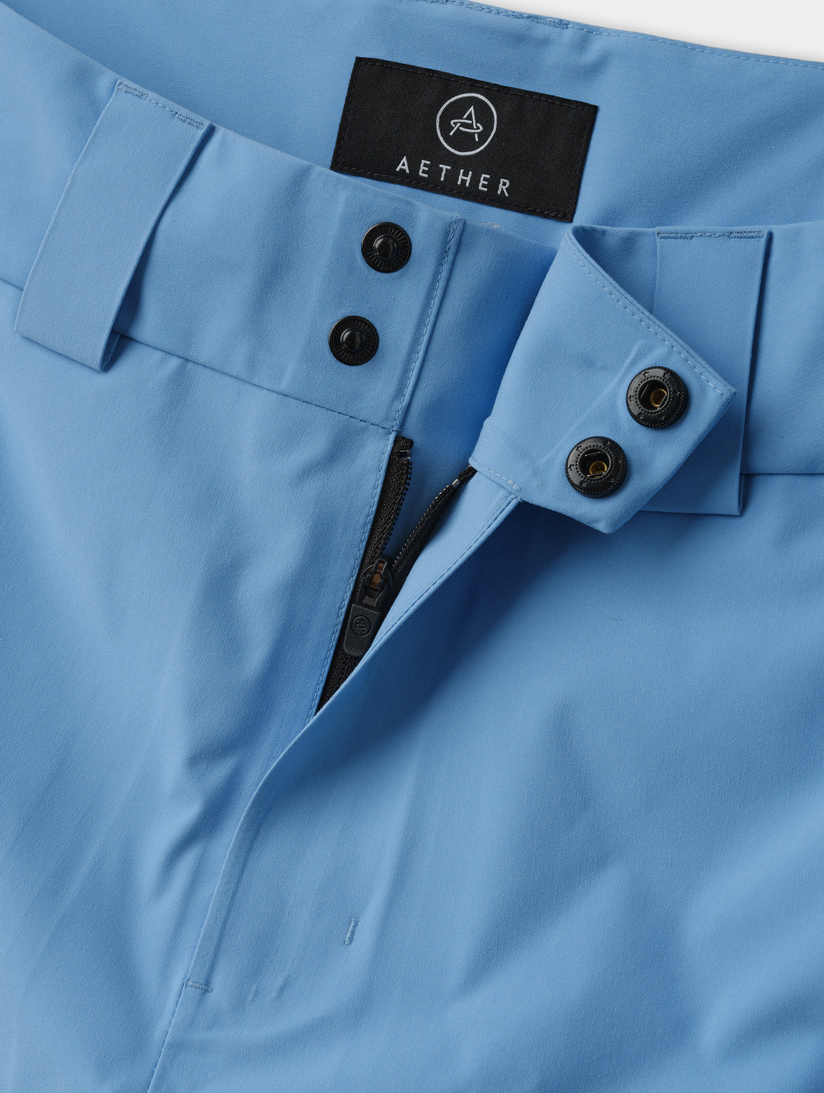 Silance Snow-Shell Pant - Atlas Blue