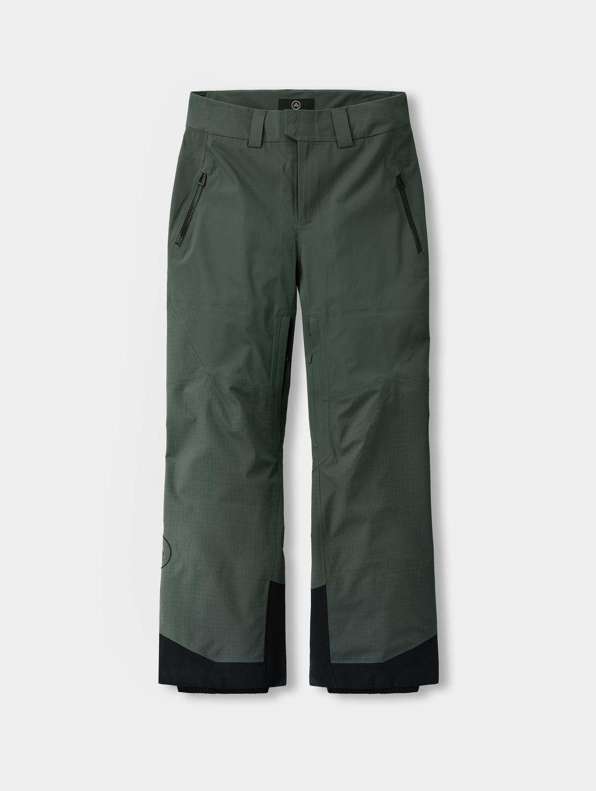 Silance Snow-Shell Pant - Saville Green