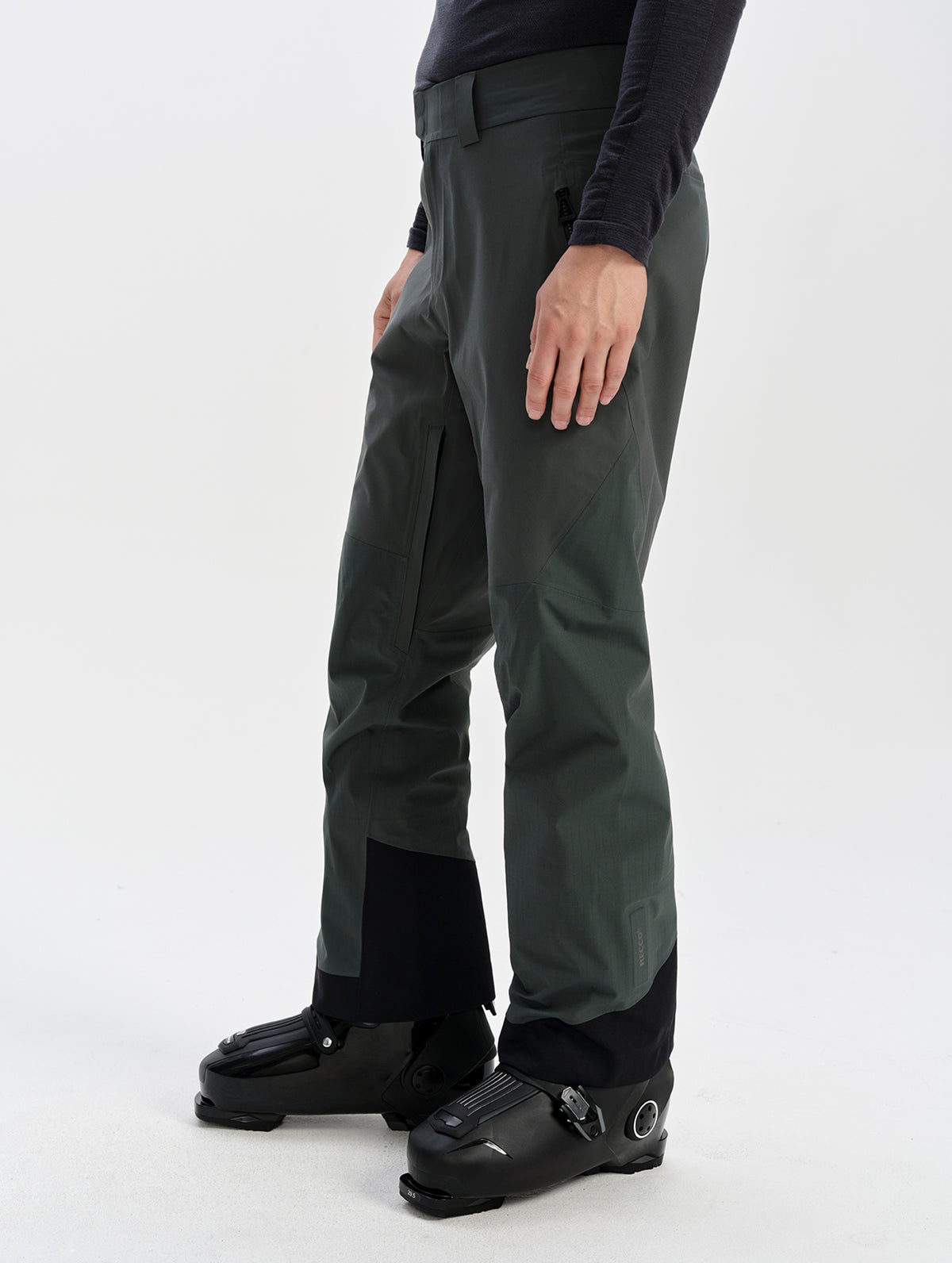 Silance Snow-Shell Pant - Saville Green