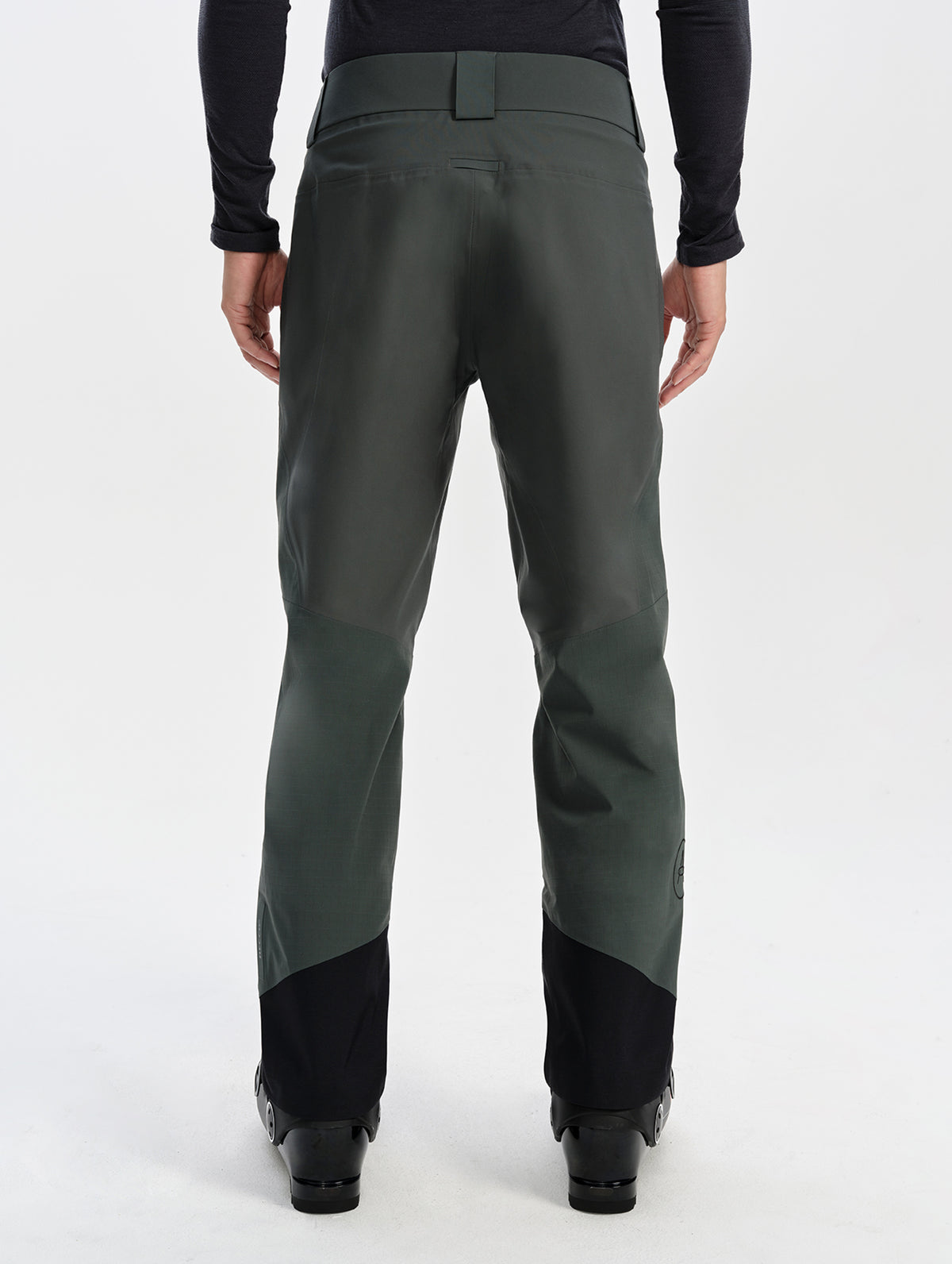 Silance Snow-Shell Pant - Saville Green