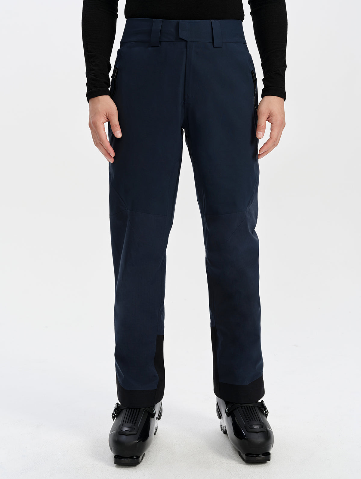 Silance Snow-Shell Pant - Total Eclipse