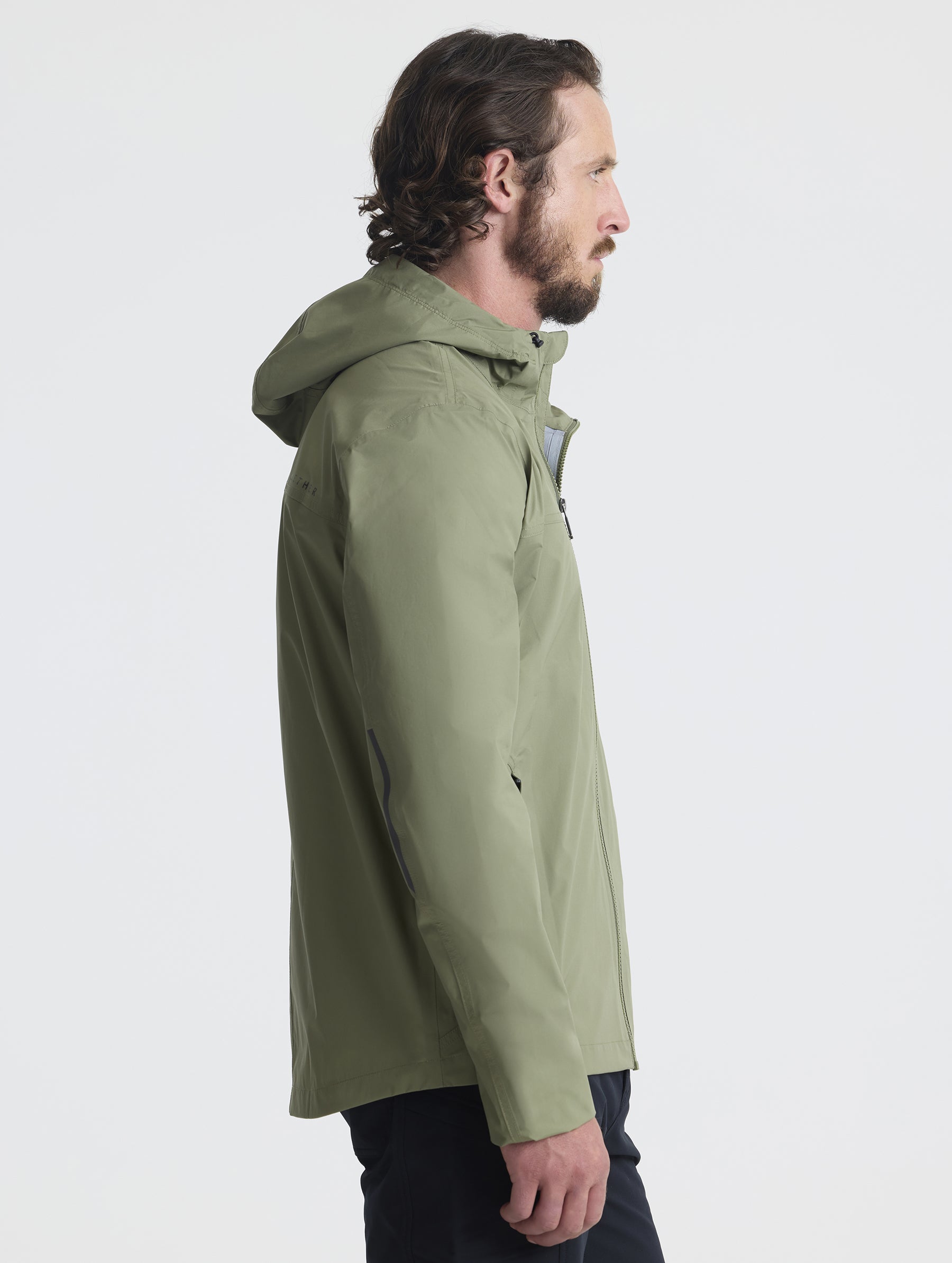Storm All-Weather Jacket - Fern Green – Aether Apparel