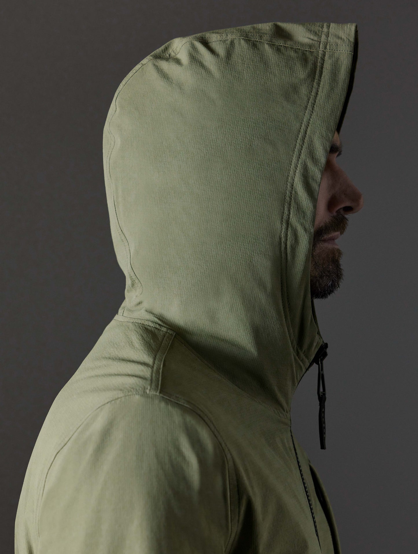 Stornaway Insulated Hoodie - Fern Green