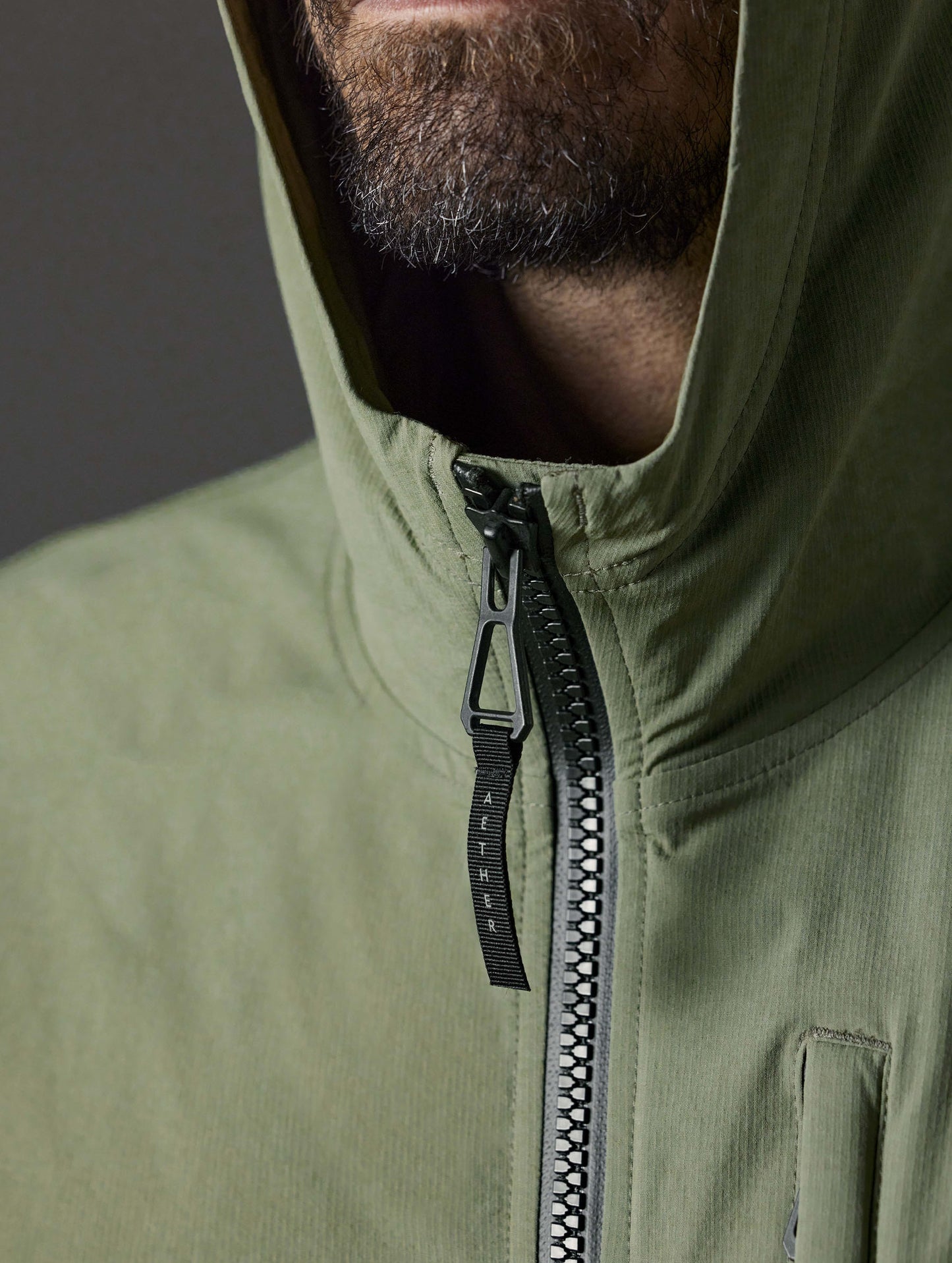 Stornaway Insulated Hoodie - Bone