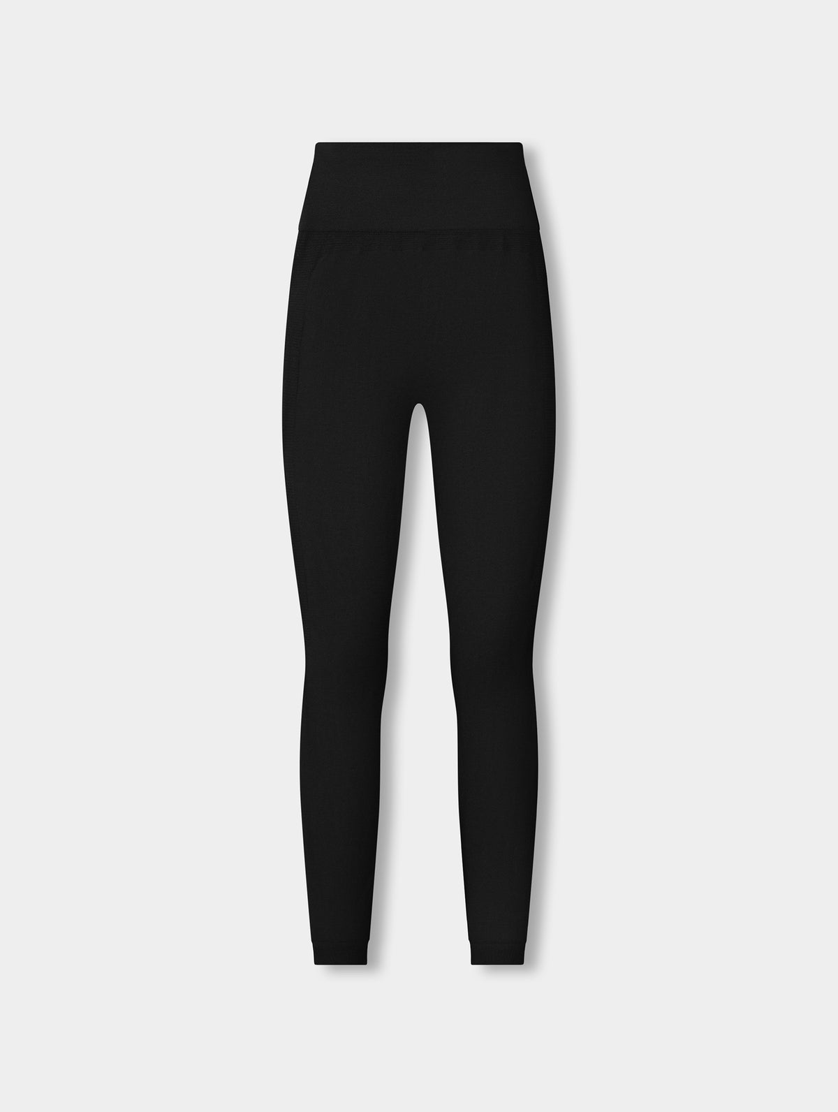 W Alpine Seamless Base Layer Pant - Onyx Black