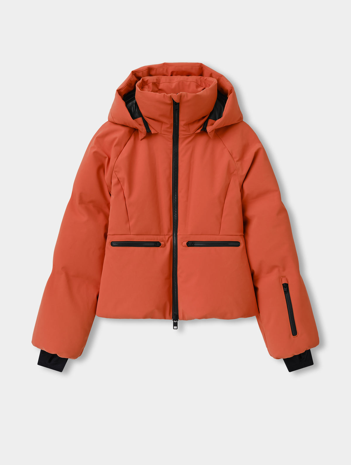 Aurora Insulated Snow Jacket - Madeira Orange