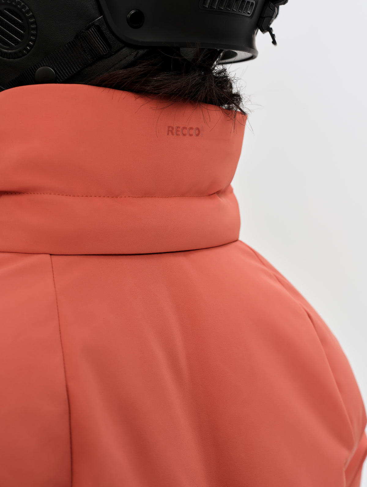 Aurora Insulated Snow Jacket - Madeira Orange