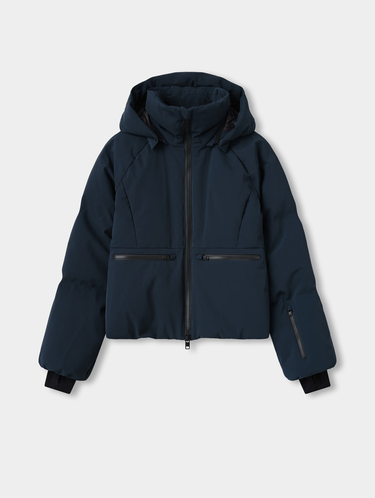 Aurora Insulated Snow Jacket - Total Eclipse