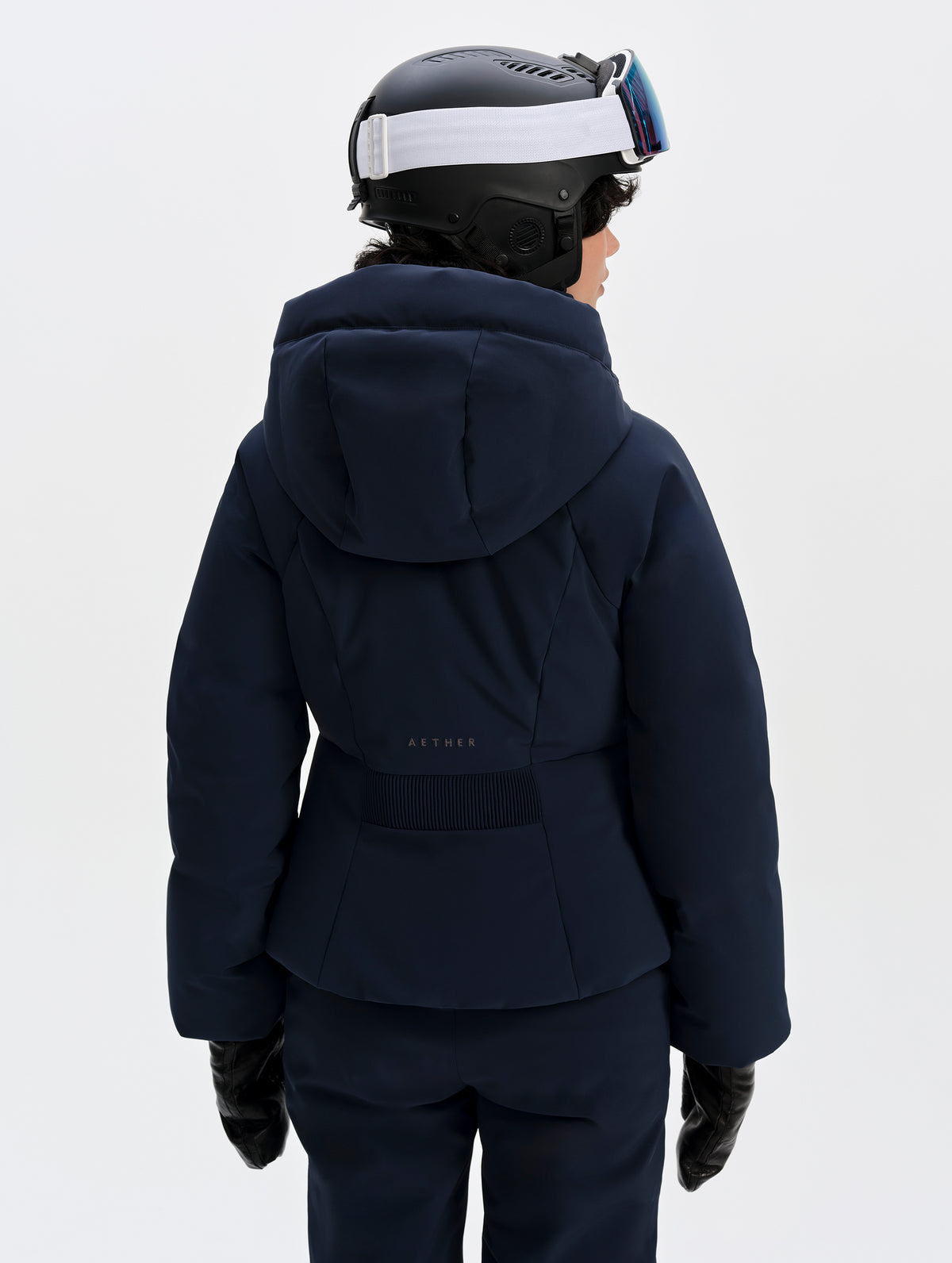 Aurora Insulated Snow Jacket - Total Eclipse