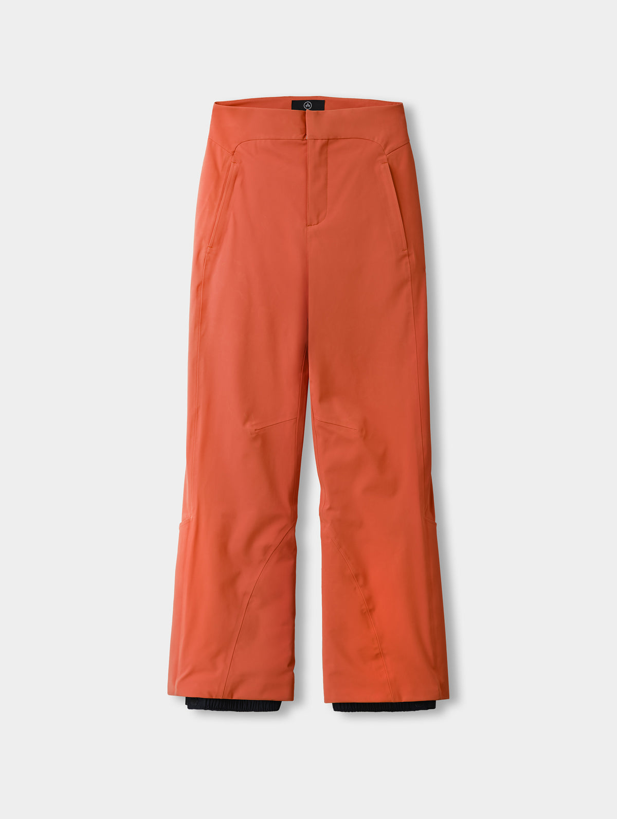 Aurora Insulated Snow Pant - Madeira Orange