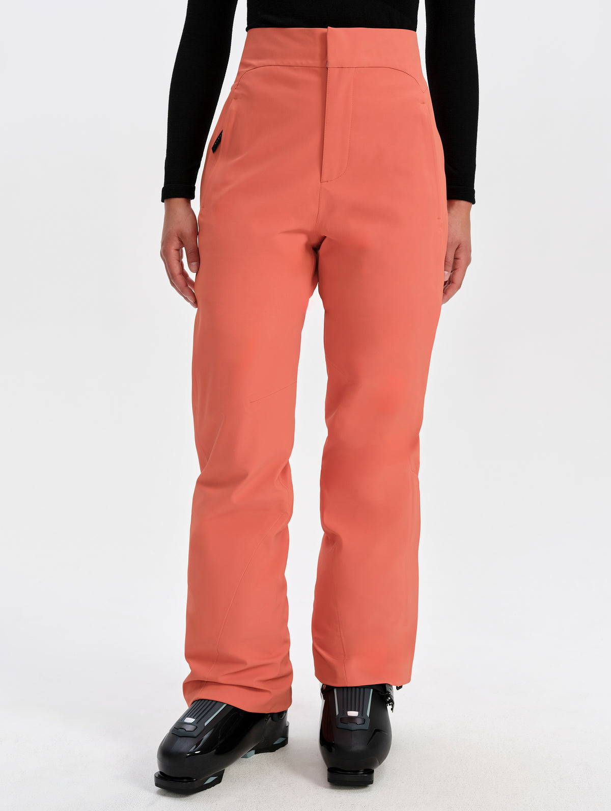 Aurora Insulated Snow Pant - Madeira Orange