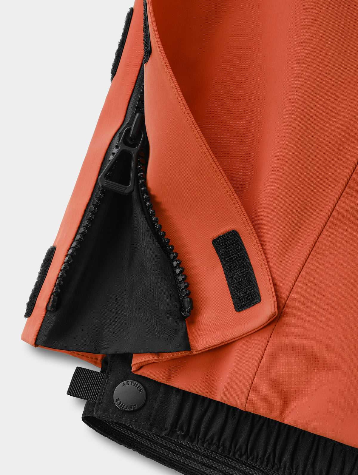 Aurora Insulated Snow Pant - Madeira Orange