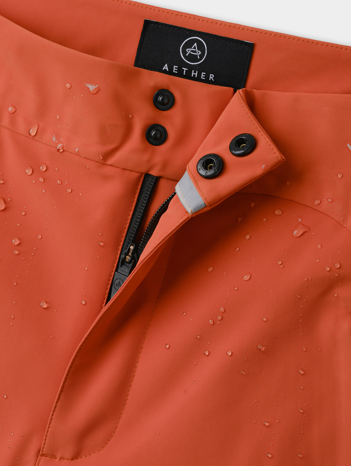Aurora Insulated Snow Pant - Madeira Orange