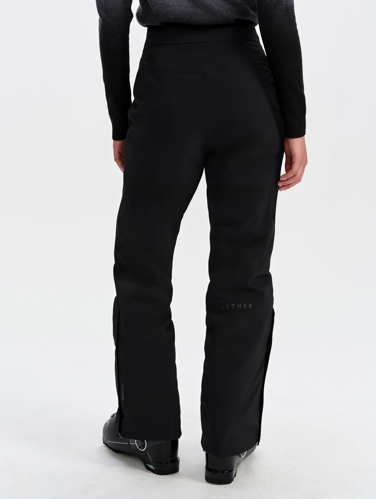 Aurora Insulated Snow Pant - Onyx Black