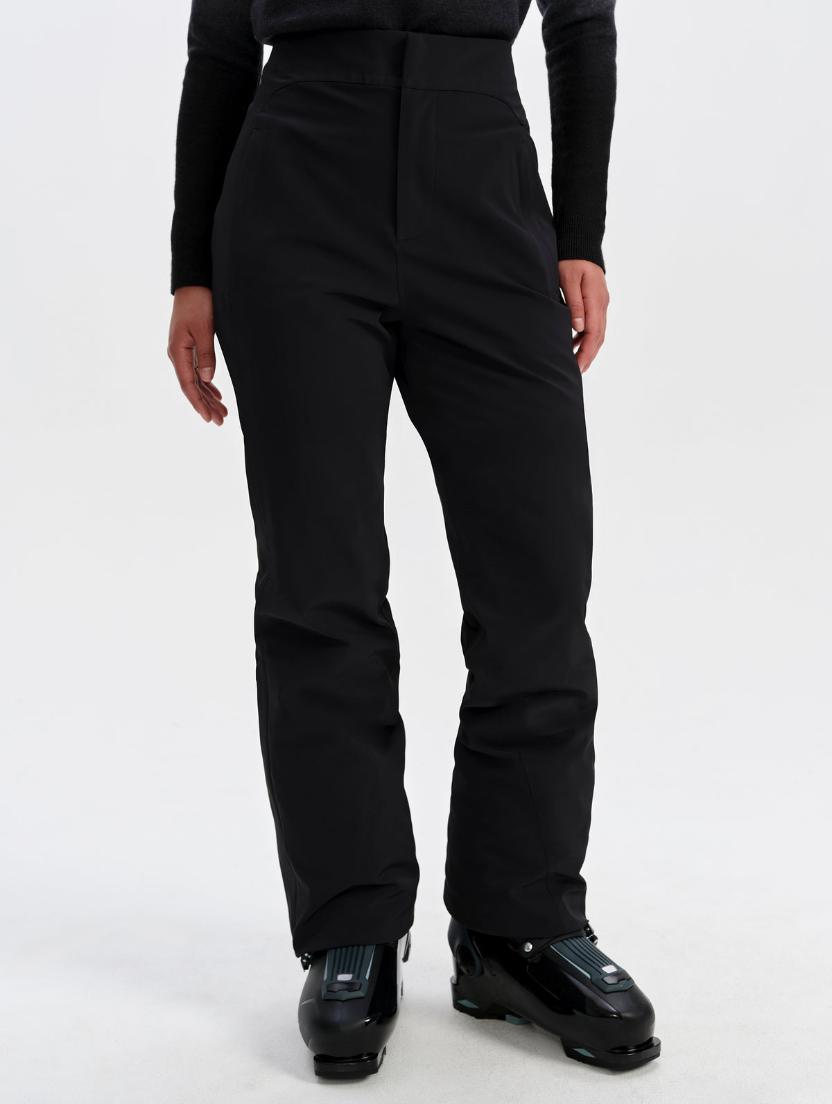 Aurora Insulated Snow Pant - Onyx Black