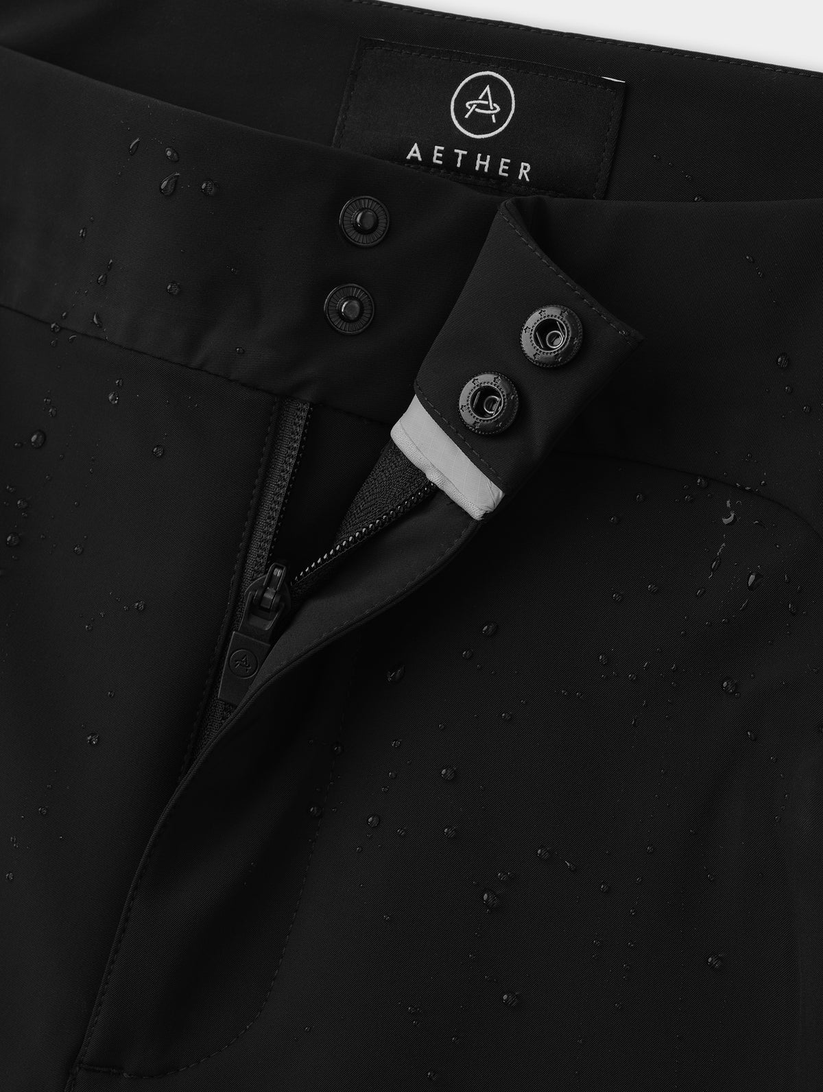Aurora Insulated Snow Pant - Onyx Black