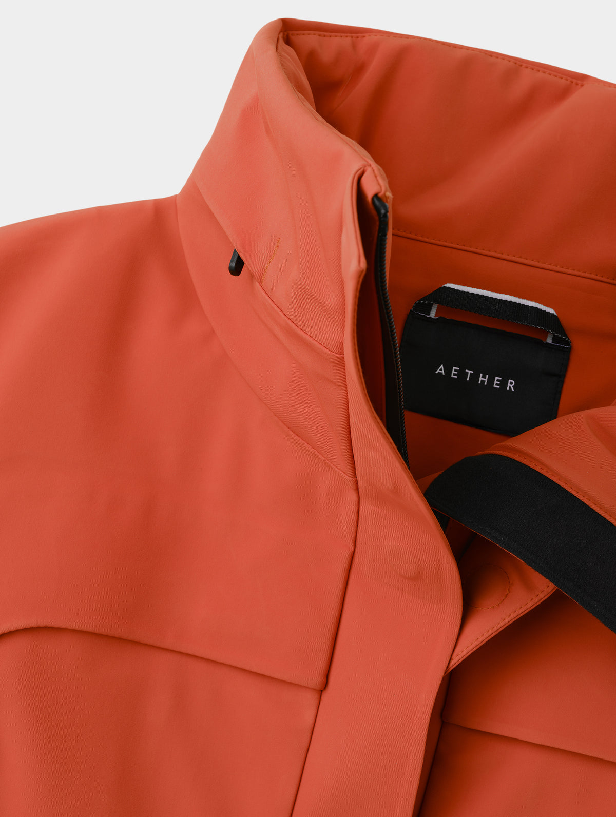 Aurora Snow-Shell Jacket - Madeira Orange
