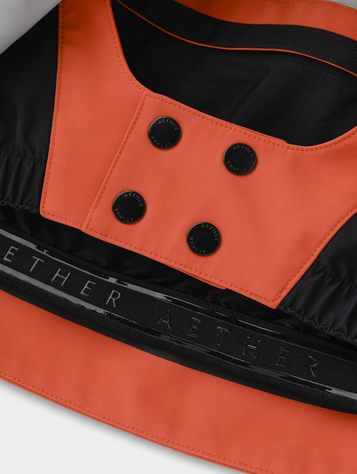 Aurora Snow-Shell Jacket - Madeira Orange
