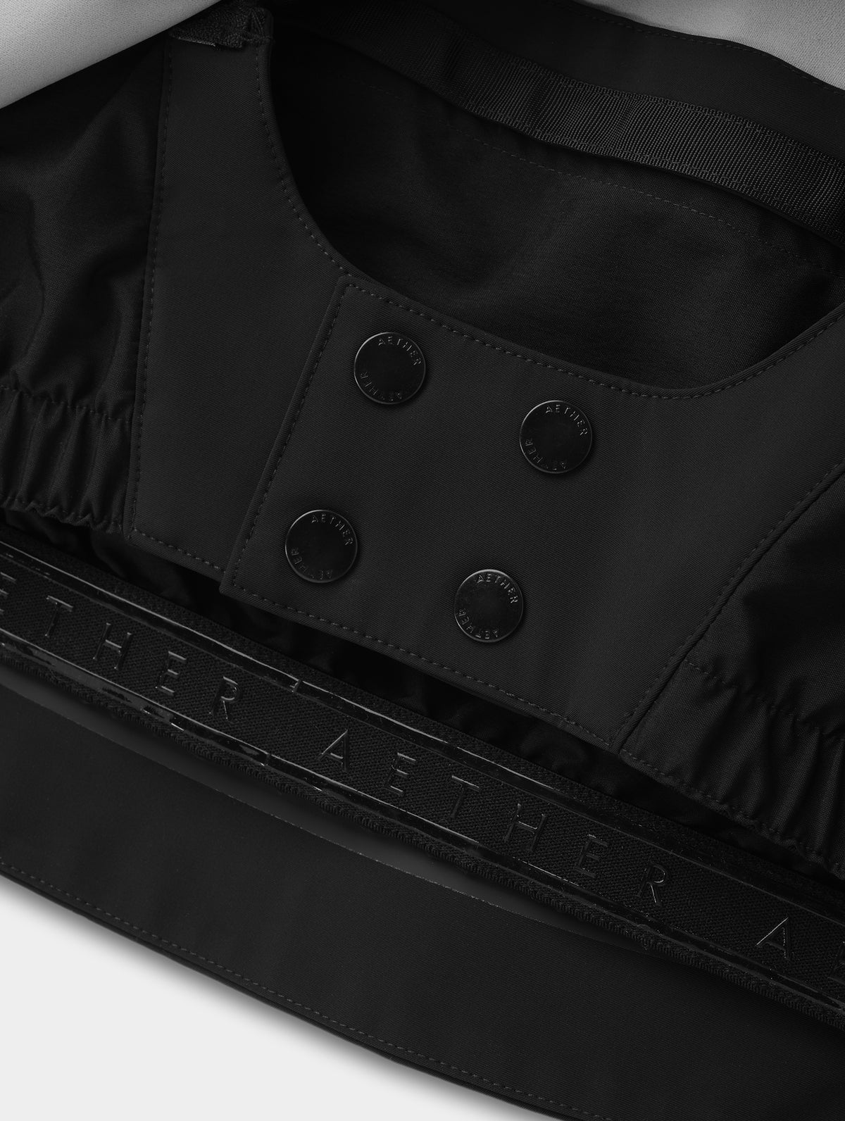 Aurora Snow-Shell Jacket - Onyx Black