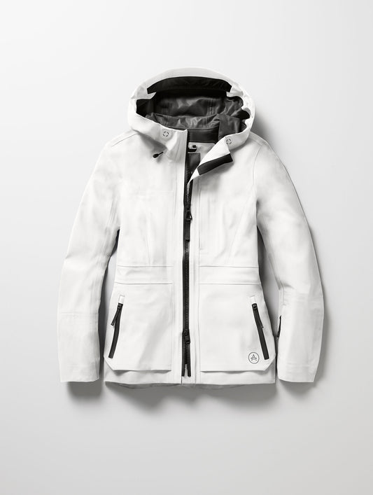 Boyd Snow Jacket - White
