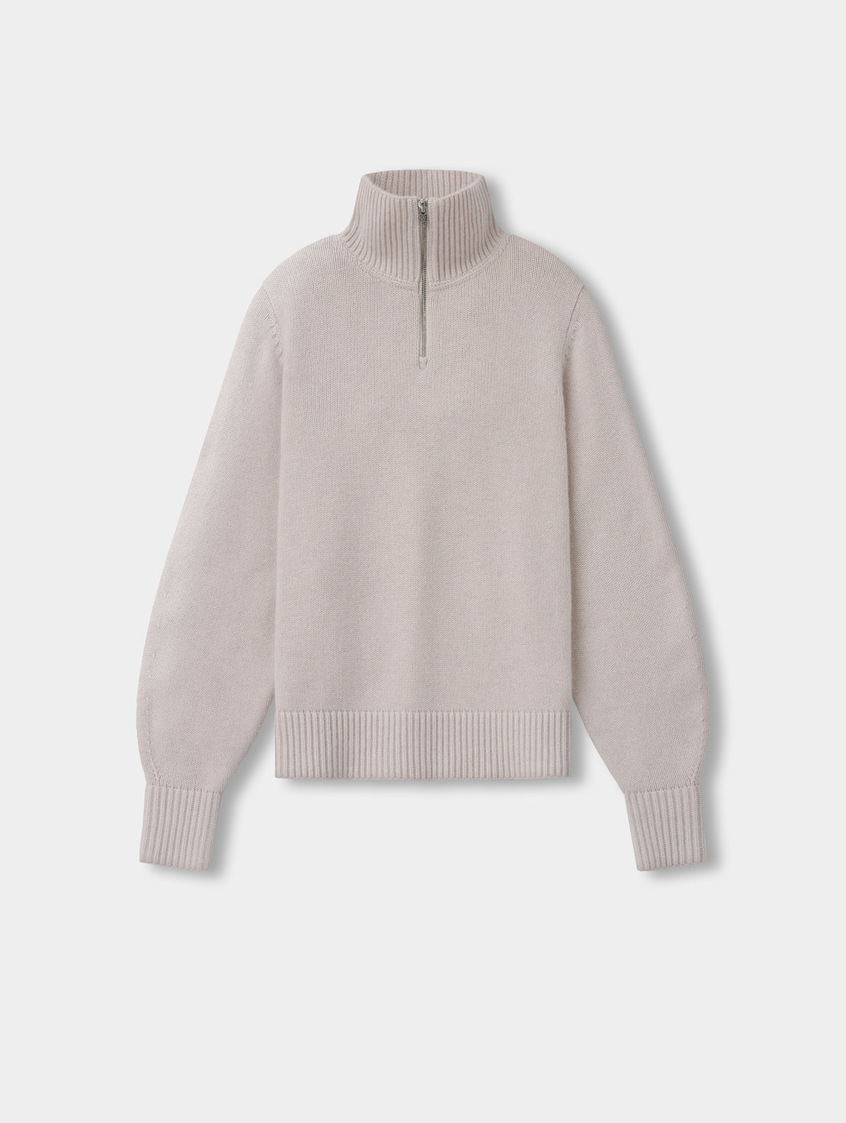 Haven Turtleneck Sweater - Bone