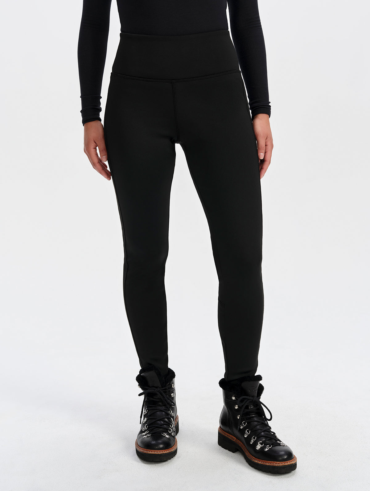 Hearth Winter Legging - Onyx Black