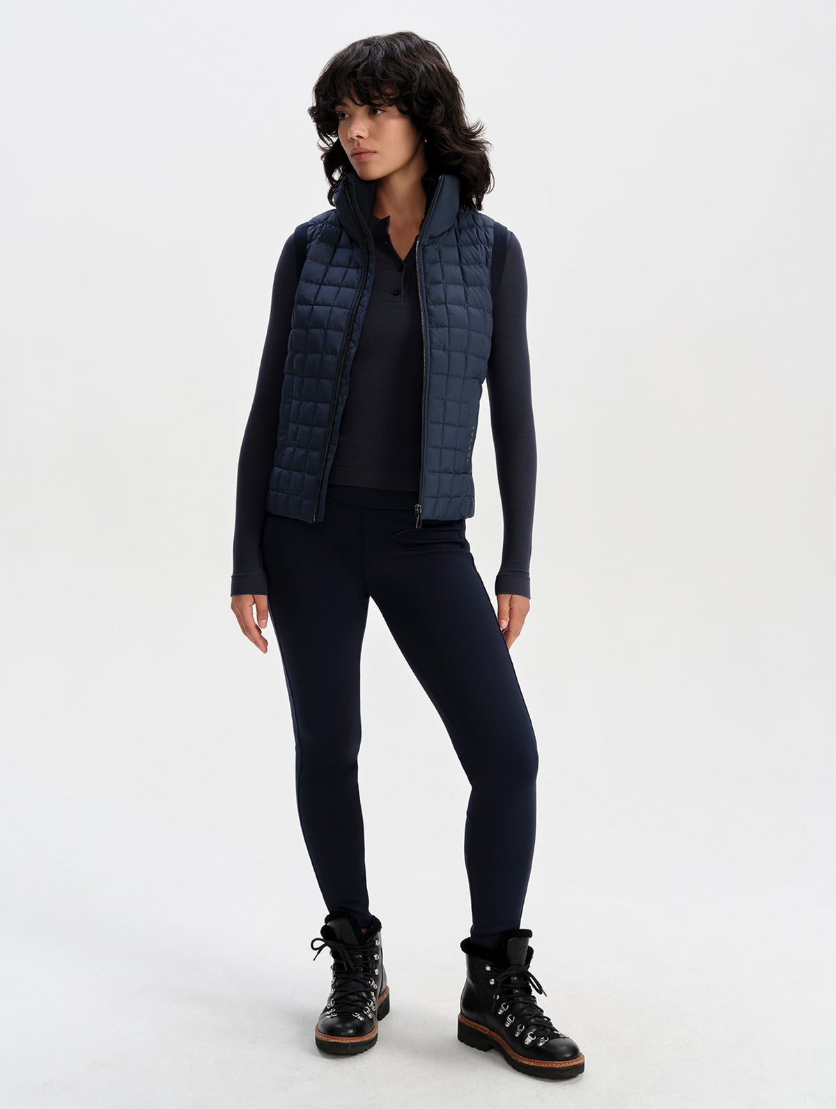 Hearth Winter Legging - Total Eclipse