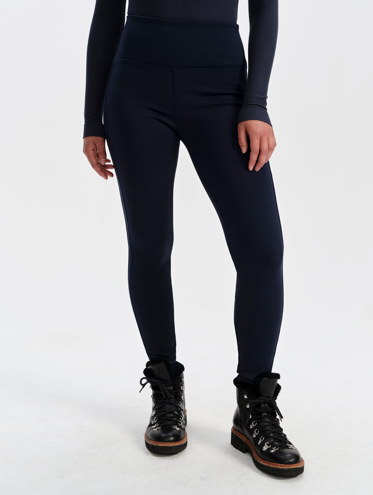 Hearth Winter Legging - Total Eclipse
