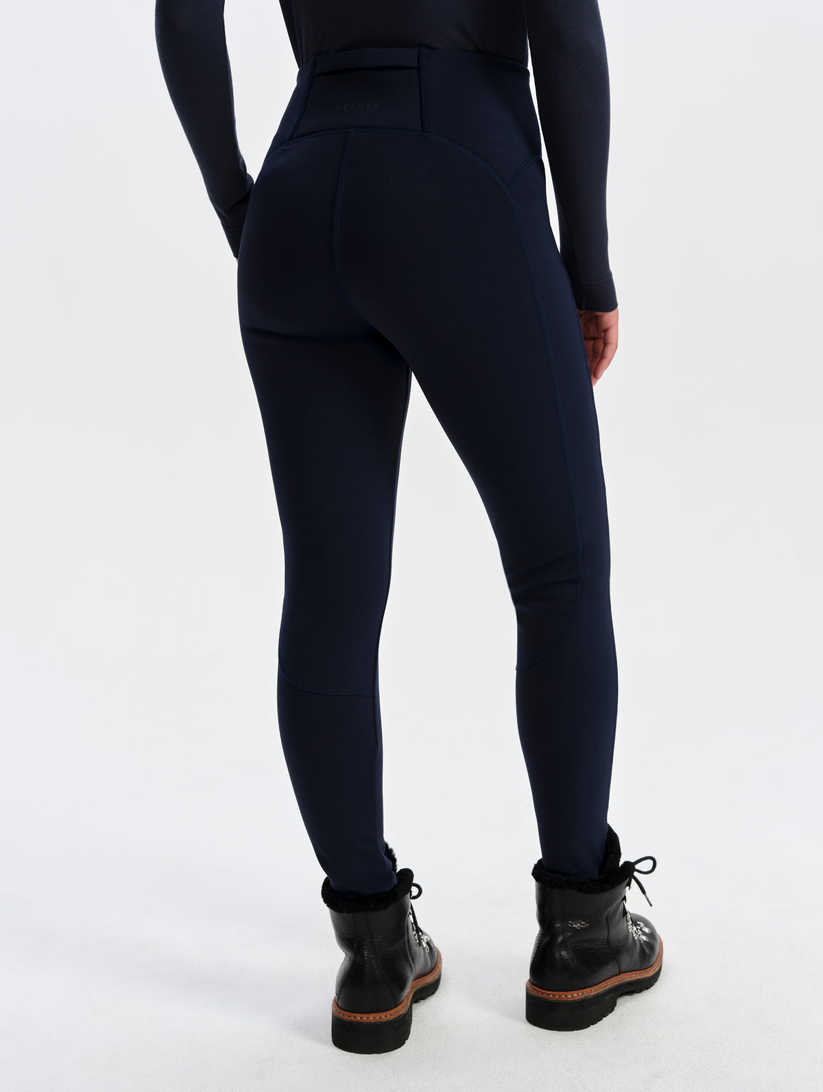 Hearth Winter Legging - Total Eclipse
