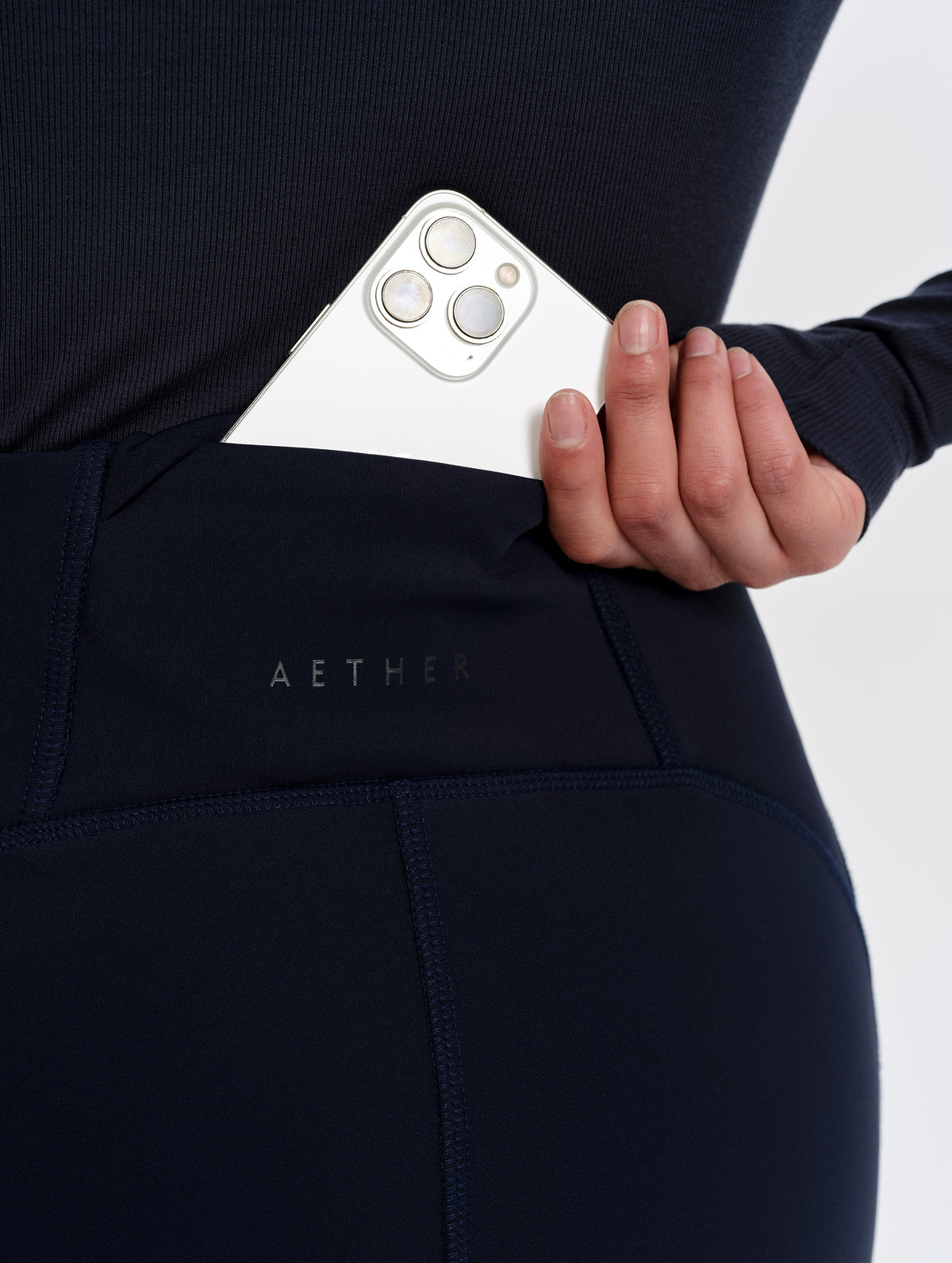 Hearth Winter Legging - Total Eclipse
