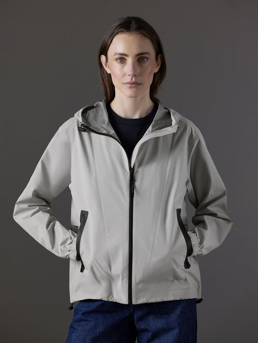 Kite Lightweight Jacket - Stone Grey