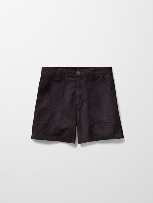 Masai Safari Short - Onyx Black