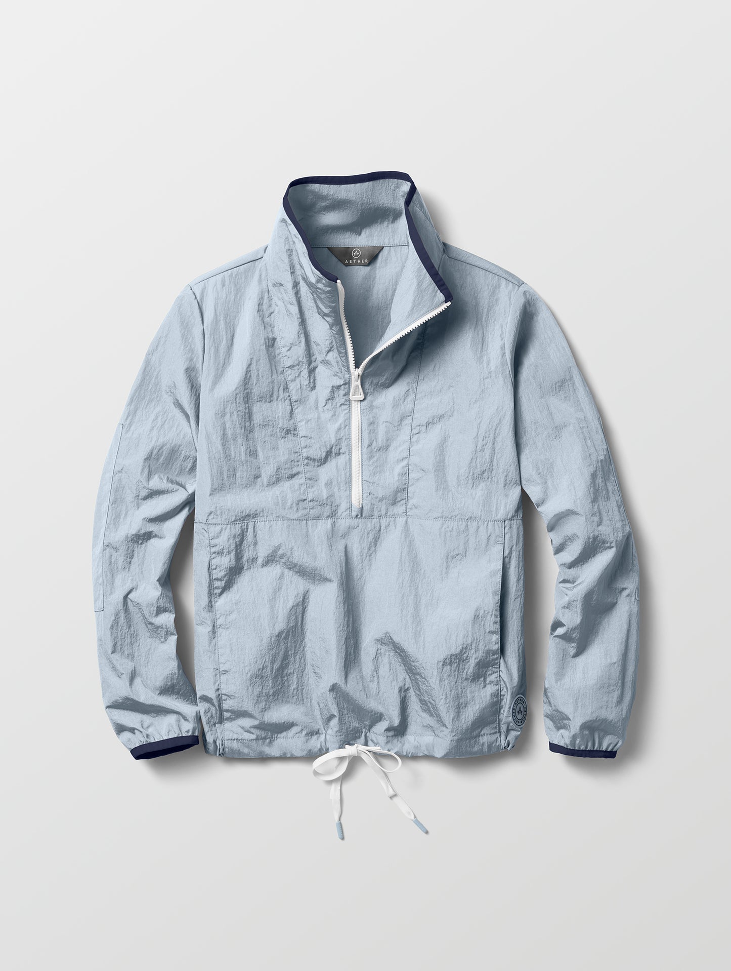 Topanga Lightweight Anorak - Flight Blue