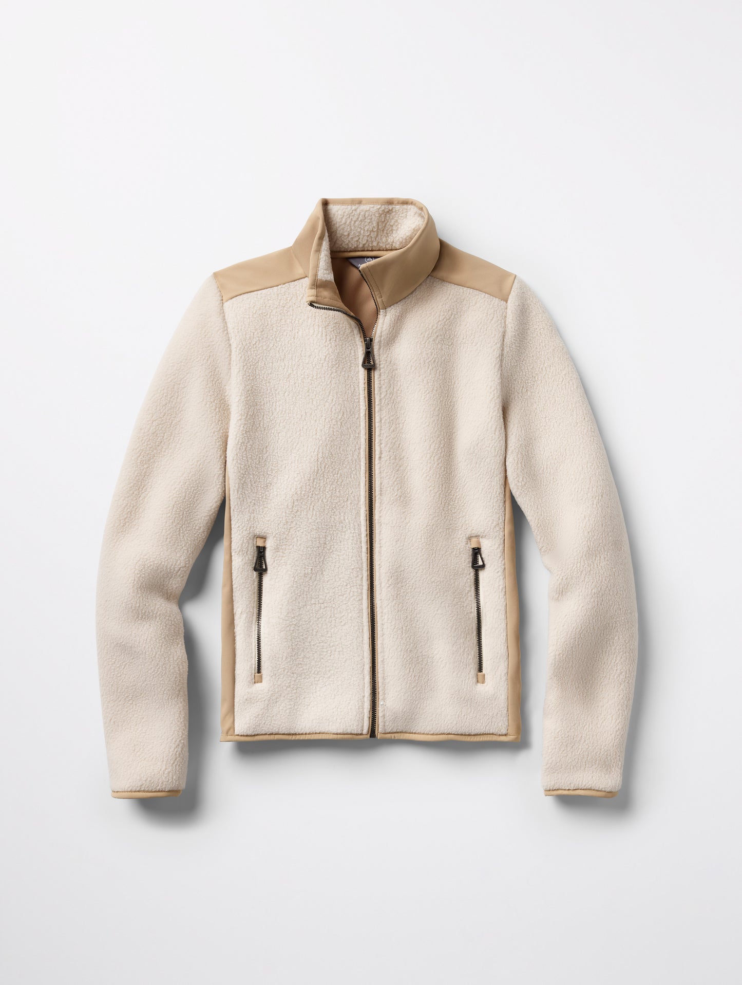 women's beige fleece from AETHER Apparel