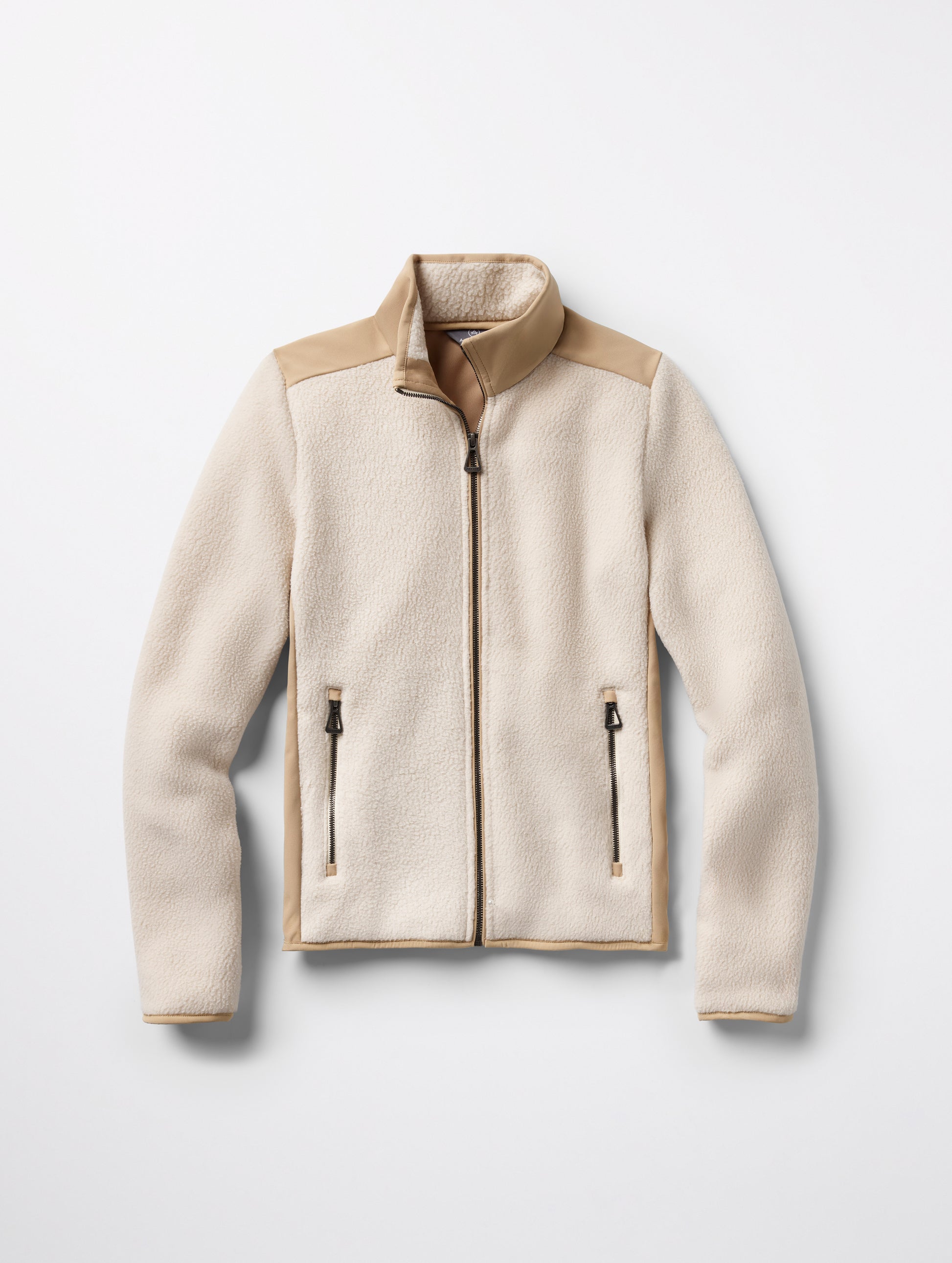 women's beige fleece from AETHER Apparel