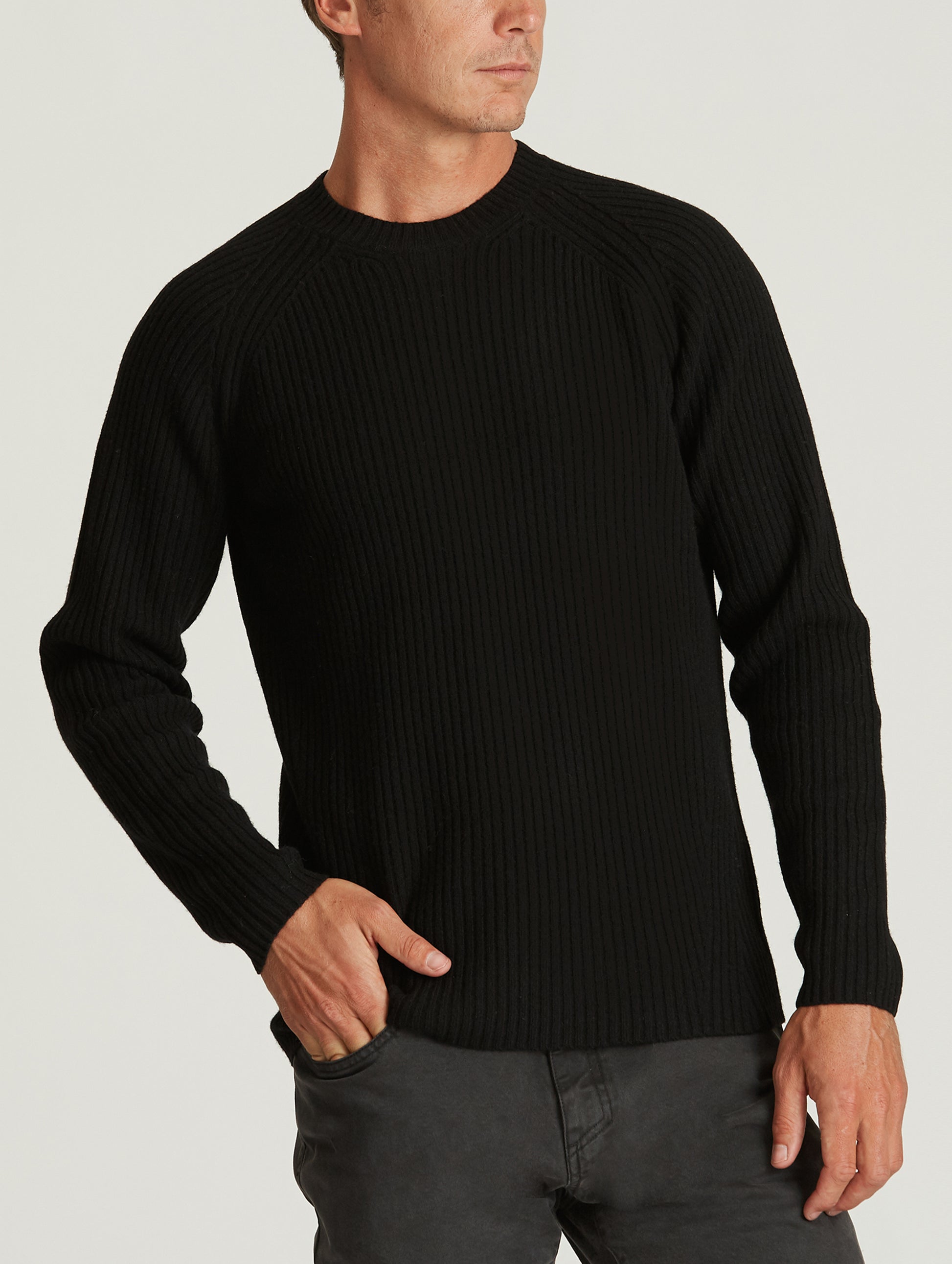 sweater for men at Aether Apparel