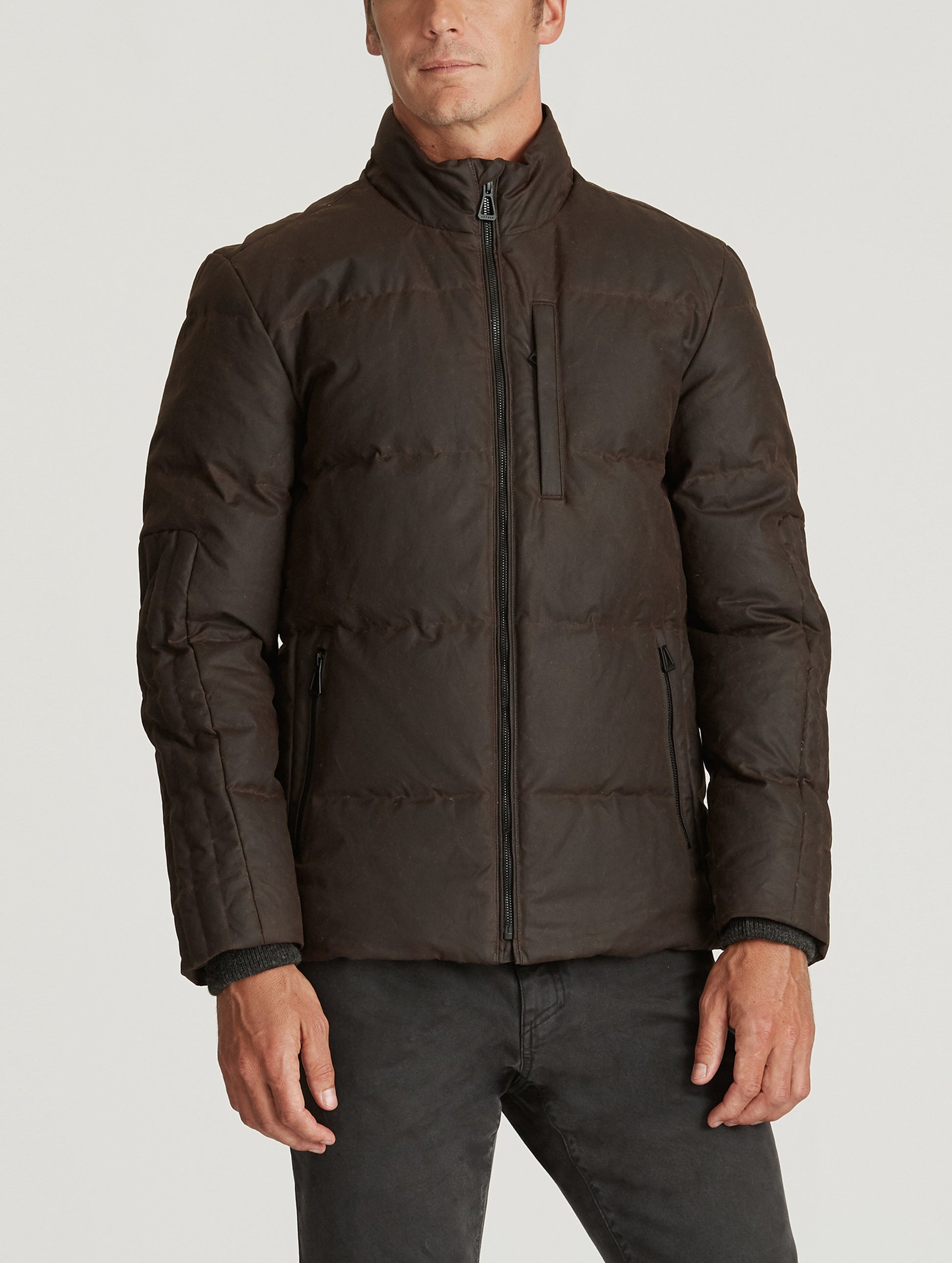 insulated jacket for men at Aether Apparel