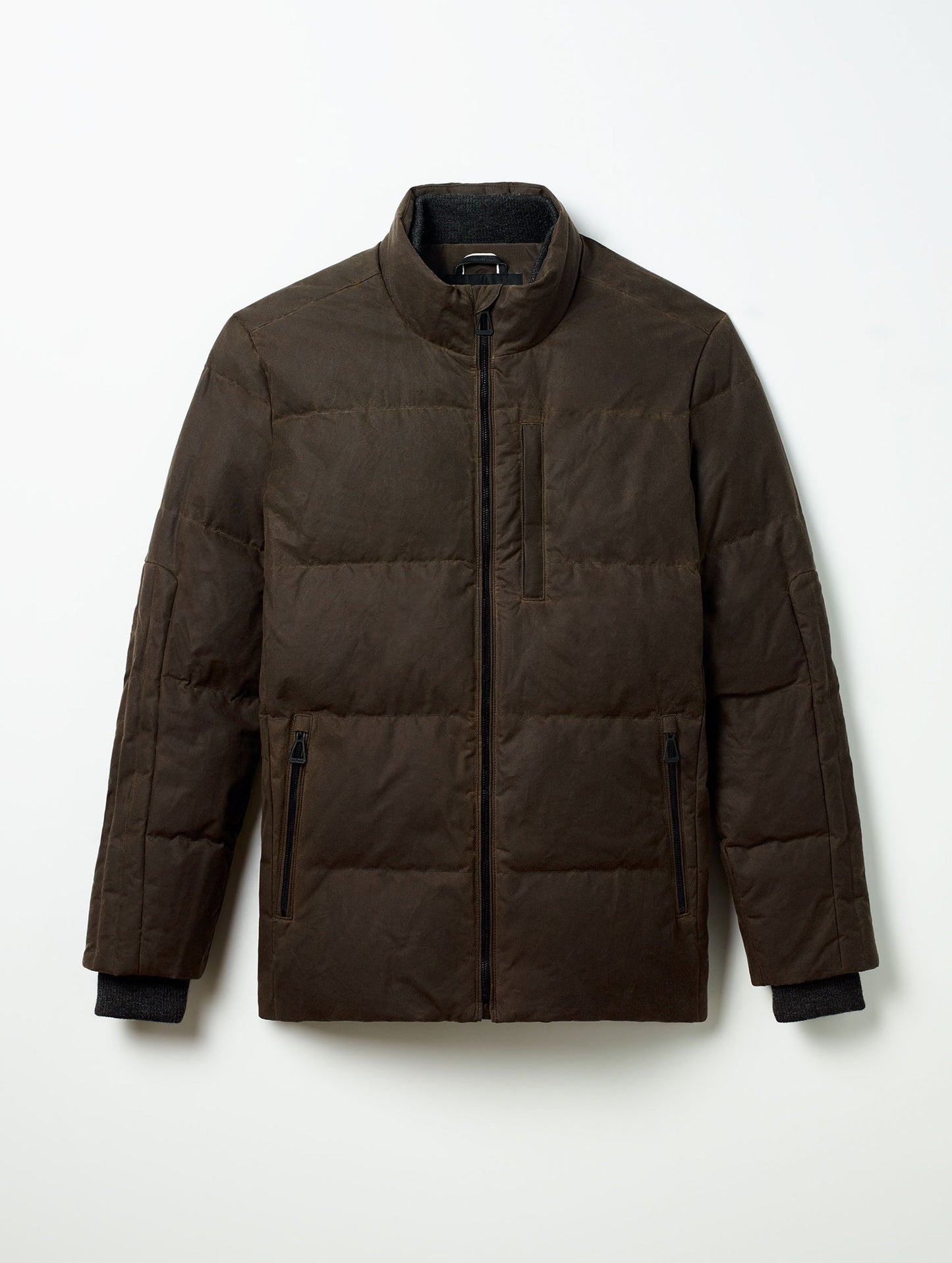 insulated jacket for men at Aether Apparel