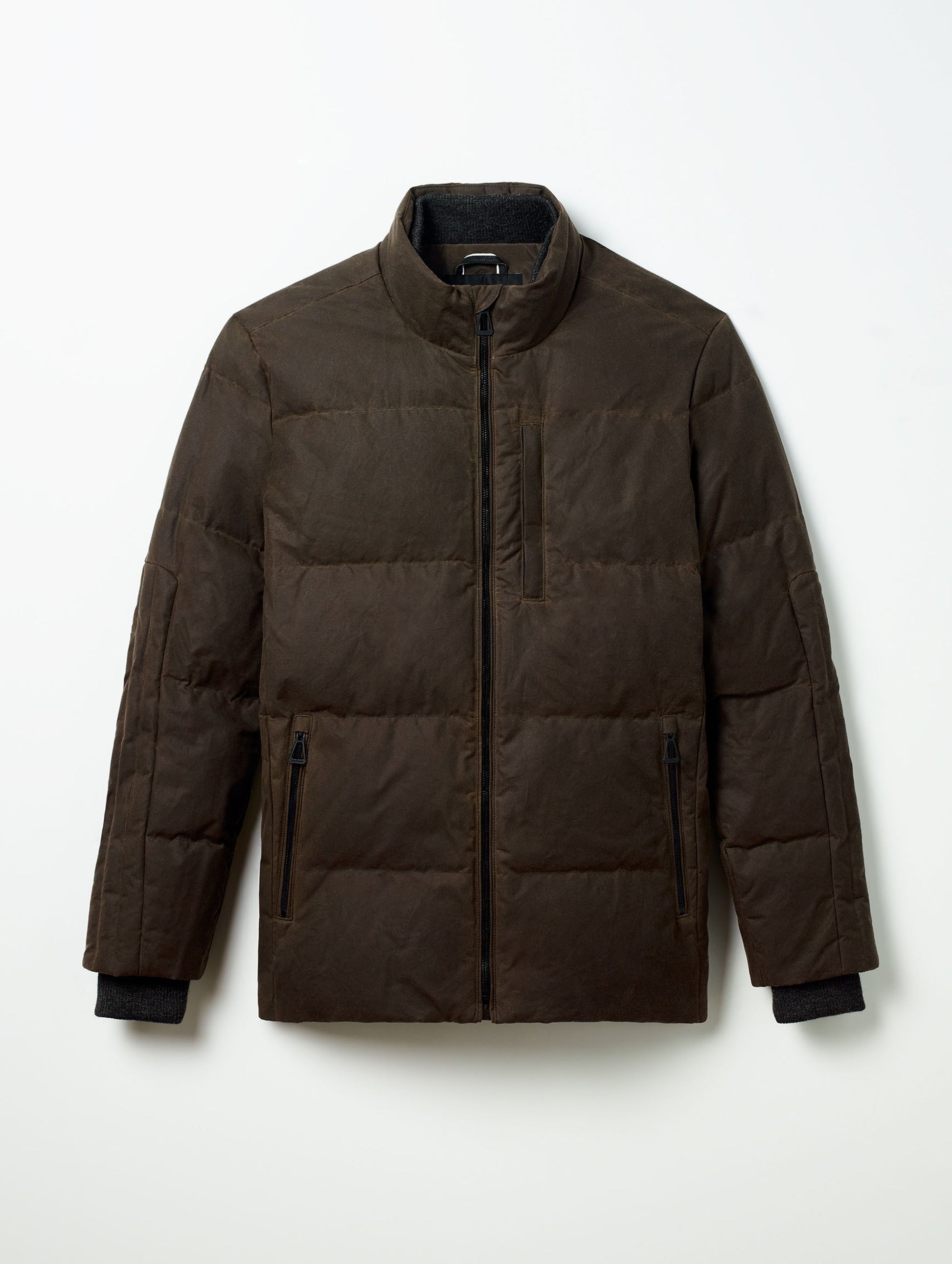 insulated jacket for men at Aether Apparel