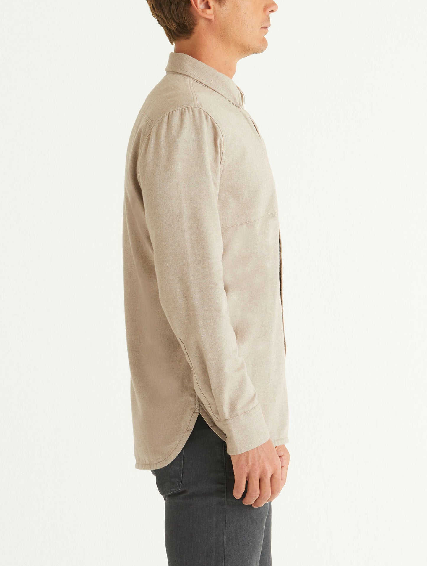 button-down shirt for men from Aether Apparel
