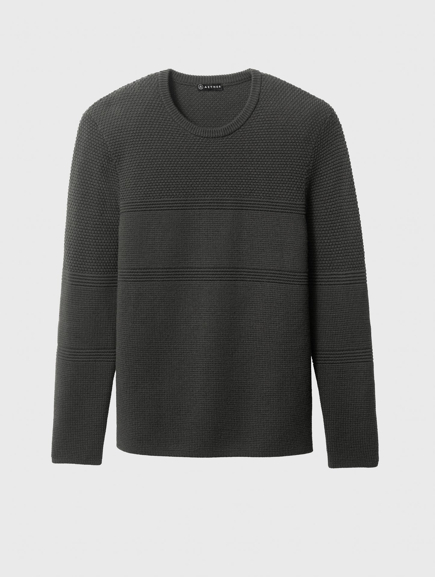 dark grey sweater for men