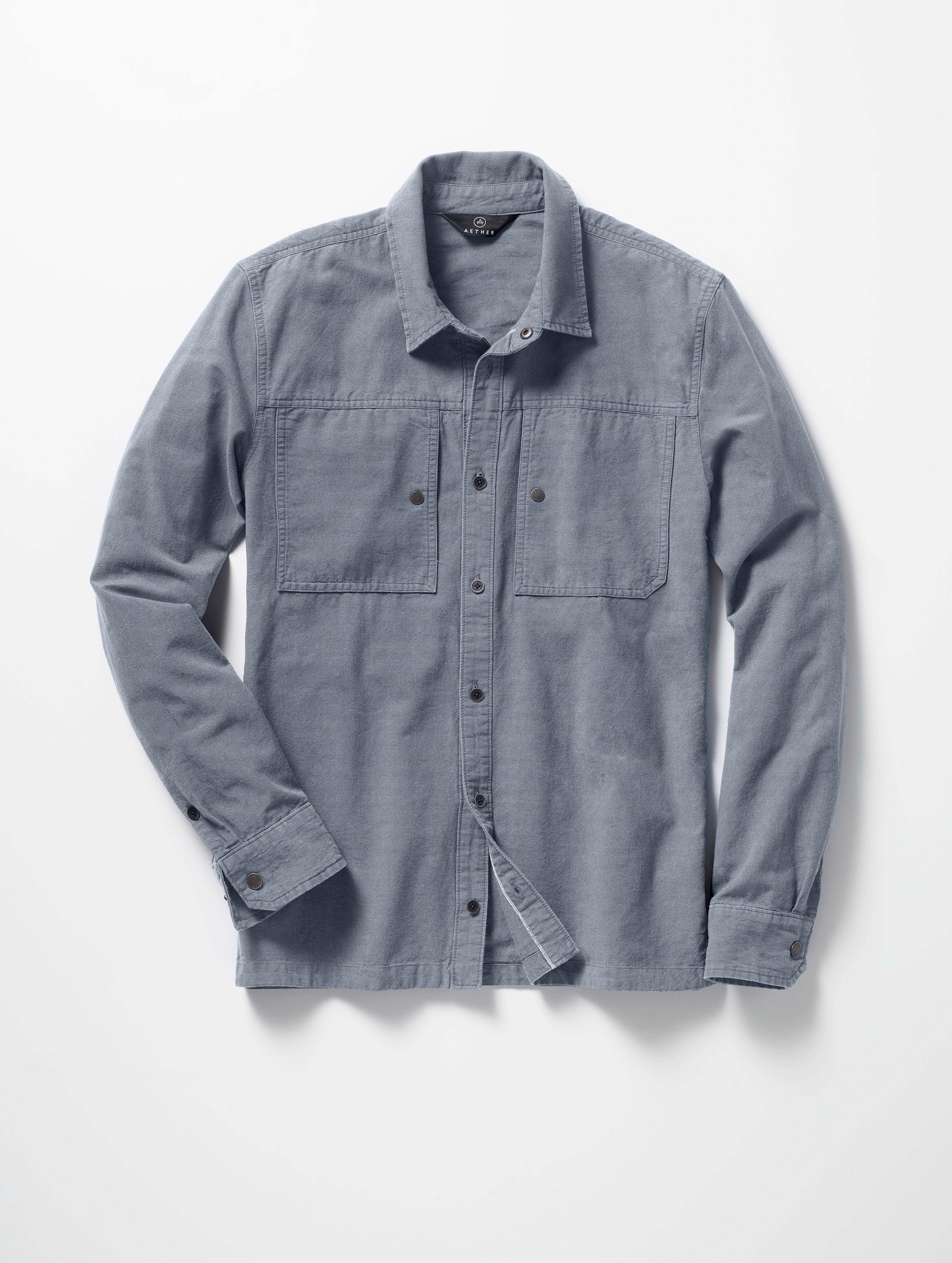 button-down shirt for men from Aether Apparel