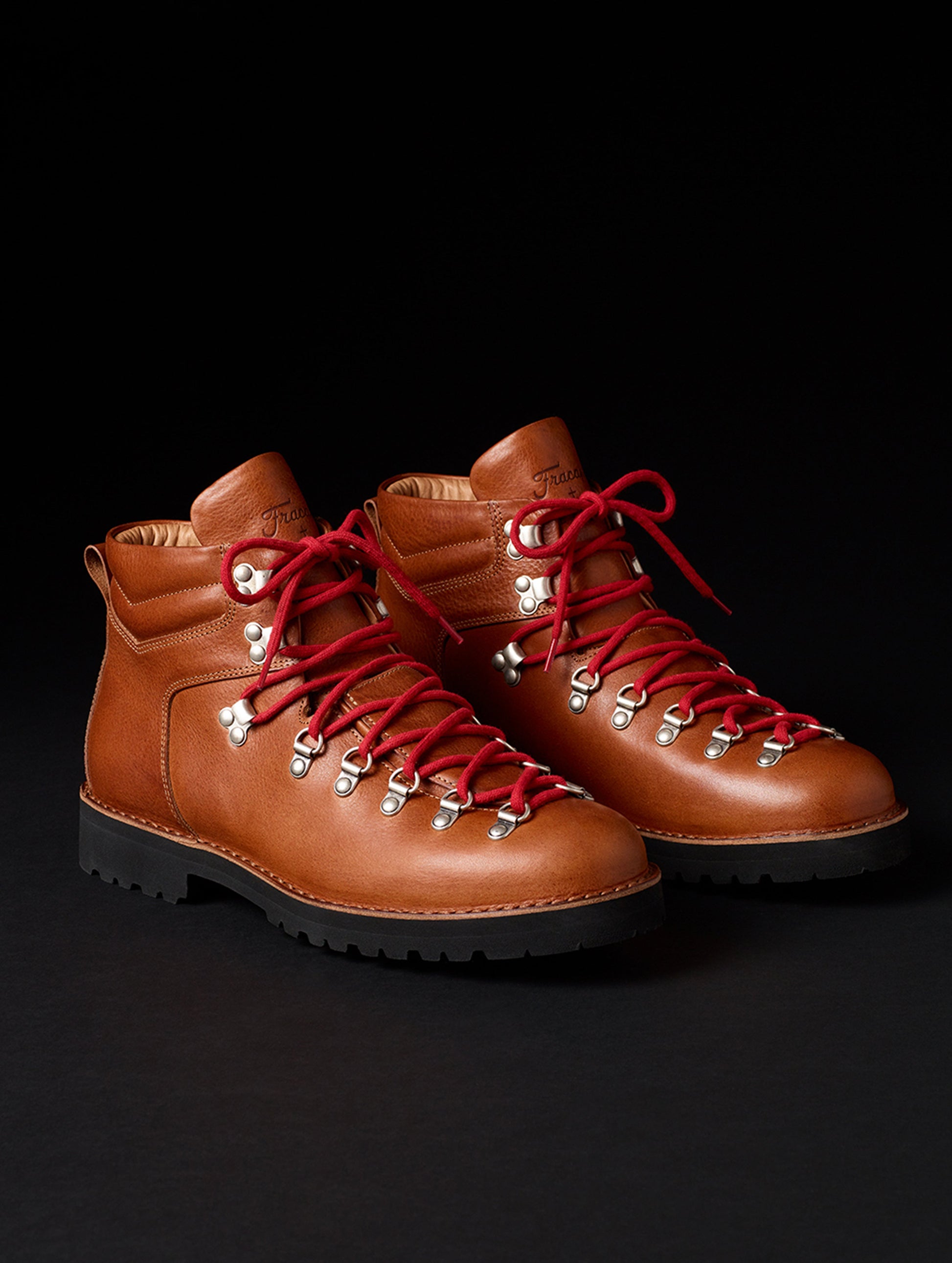 brown boot for men from Aether Apparel