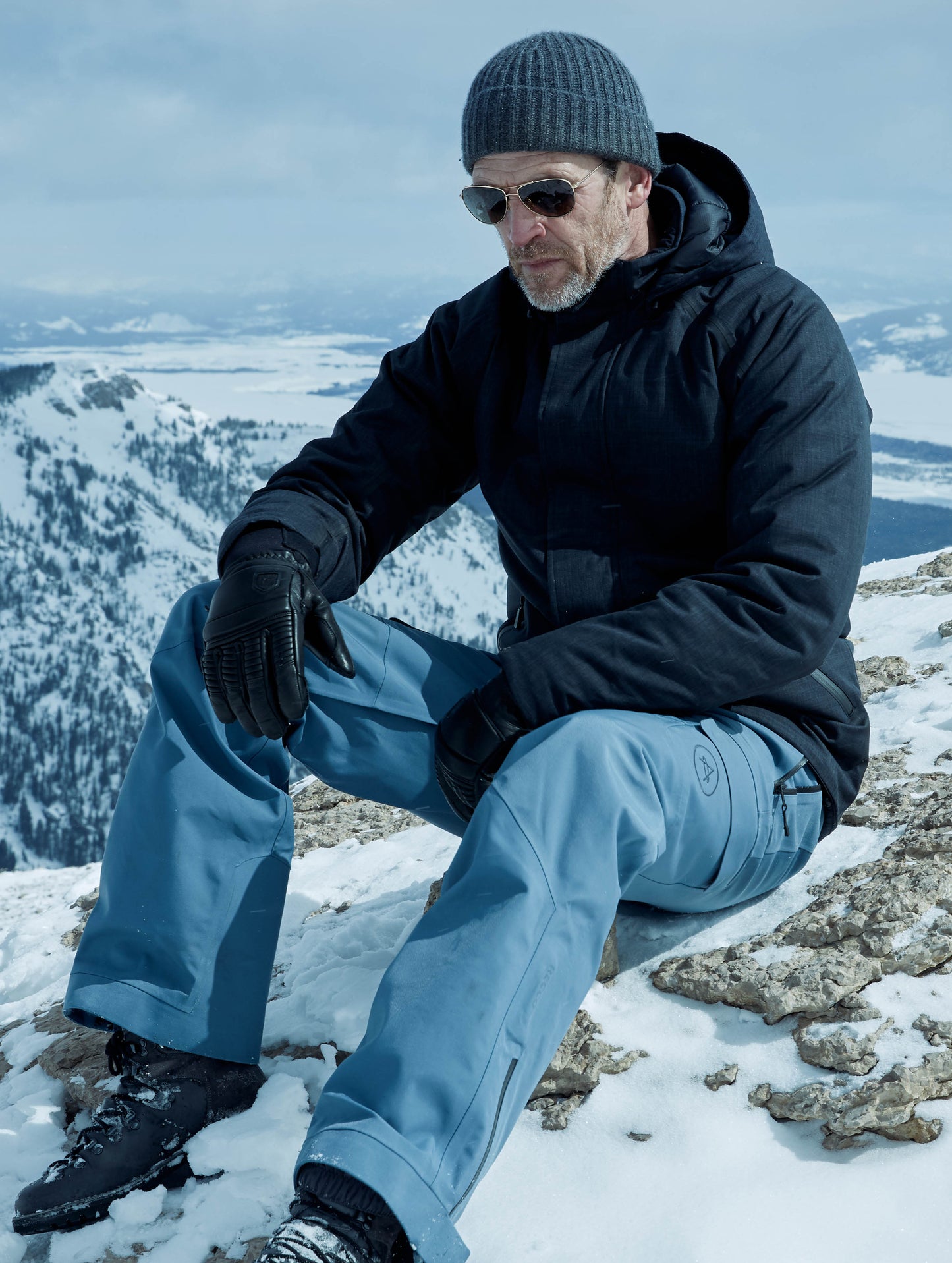 pants for men from Aether Apparel