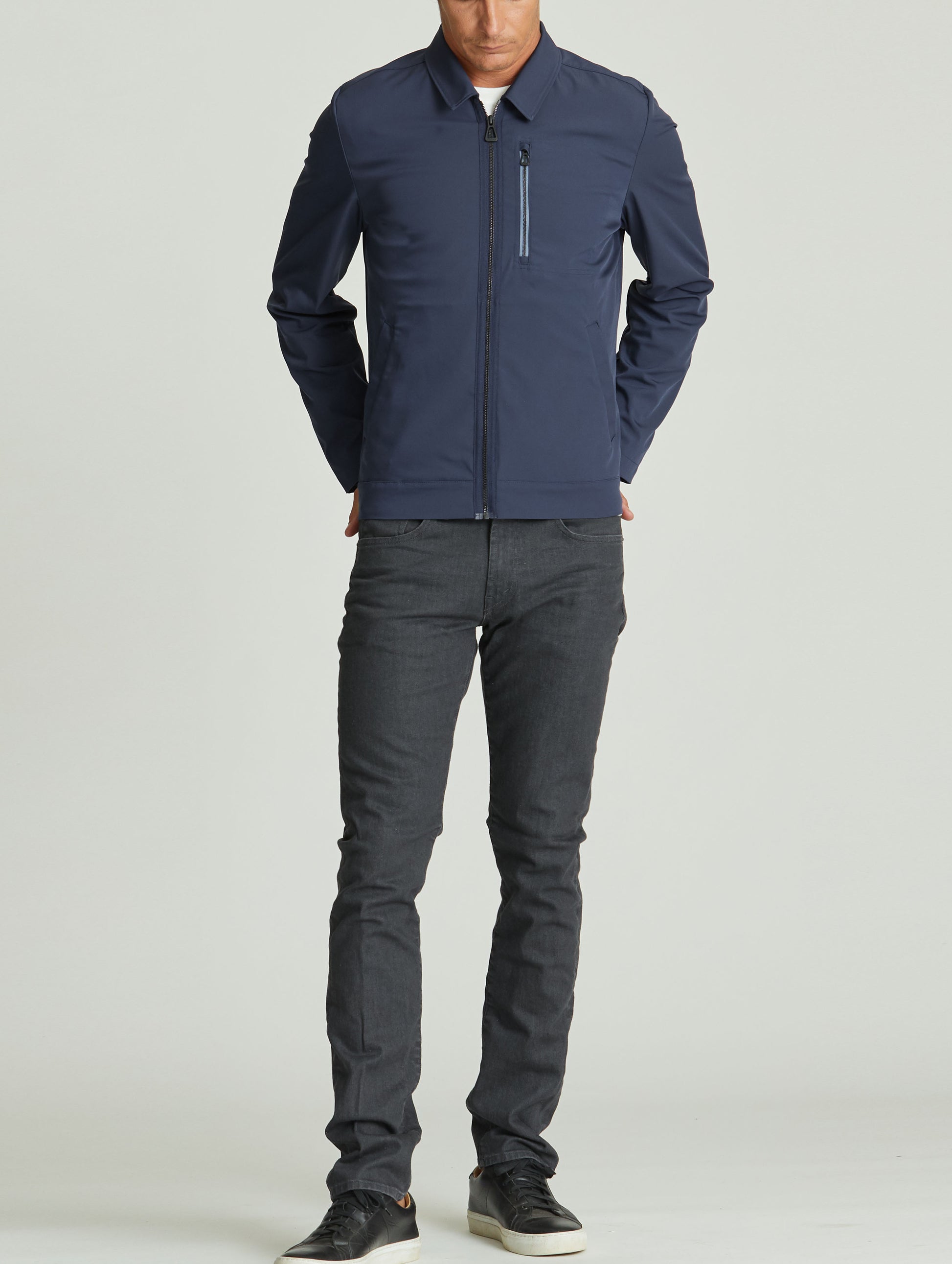 jacket for men from Aether Apparel