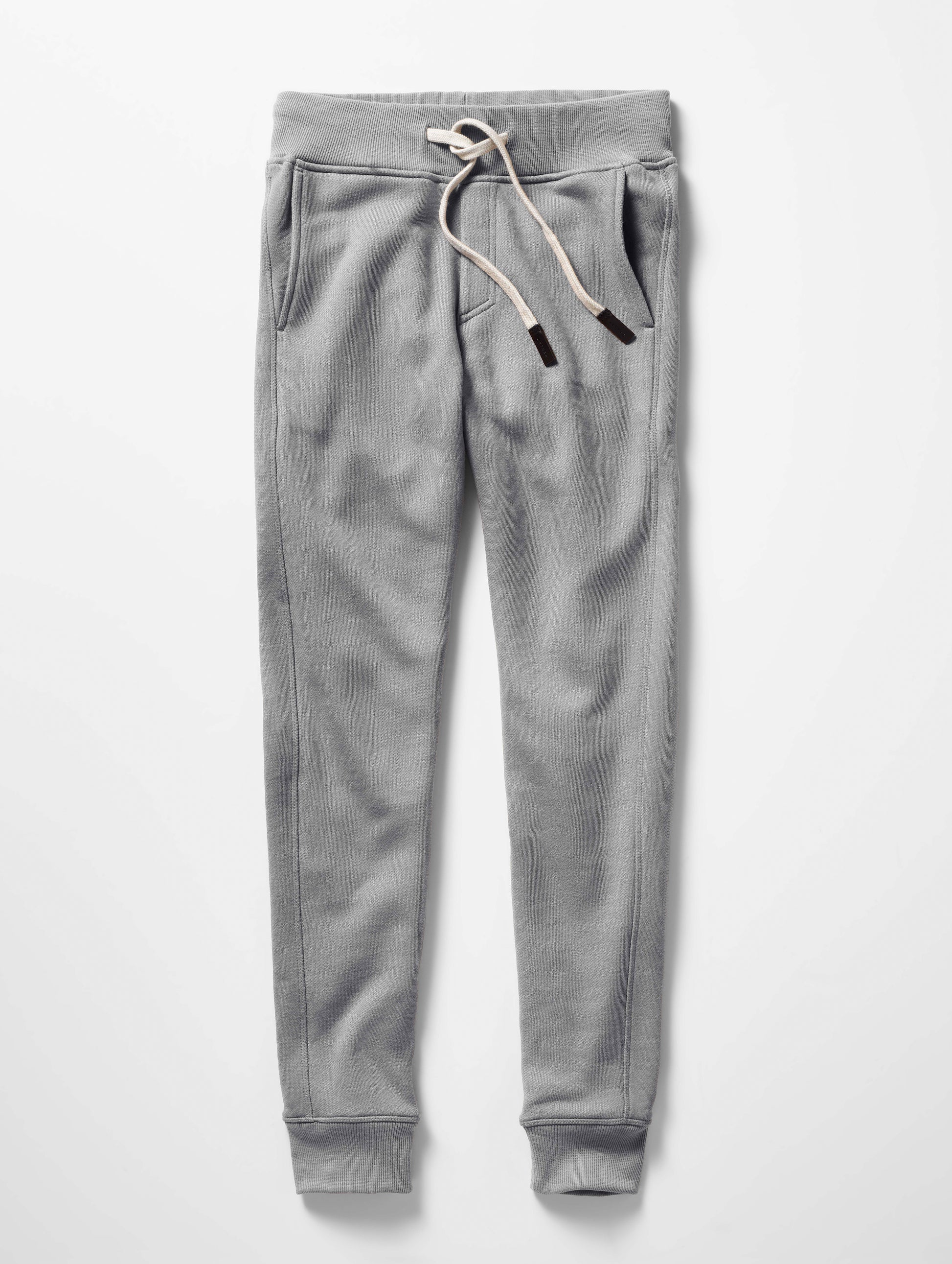 light grey sweatpants for men