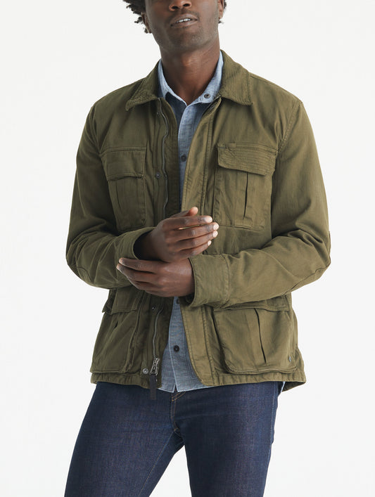 jacket for men from Aether Apparel
