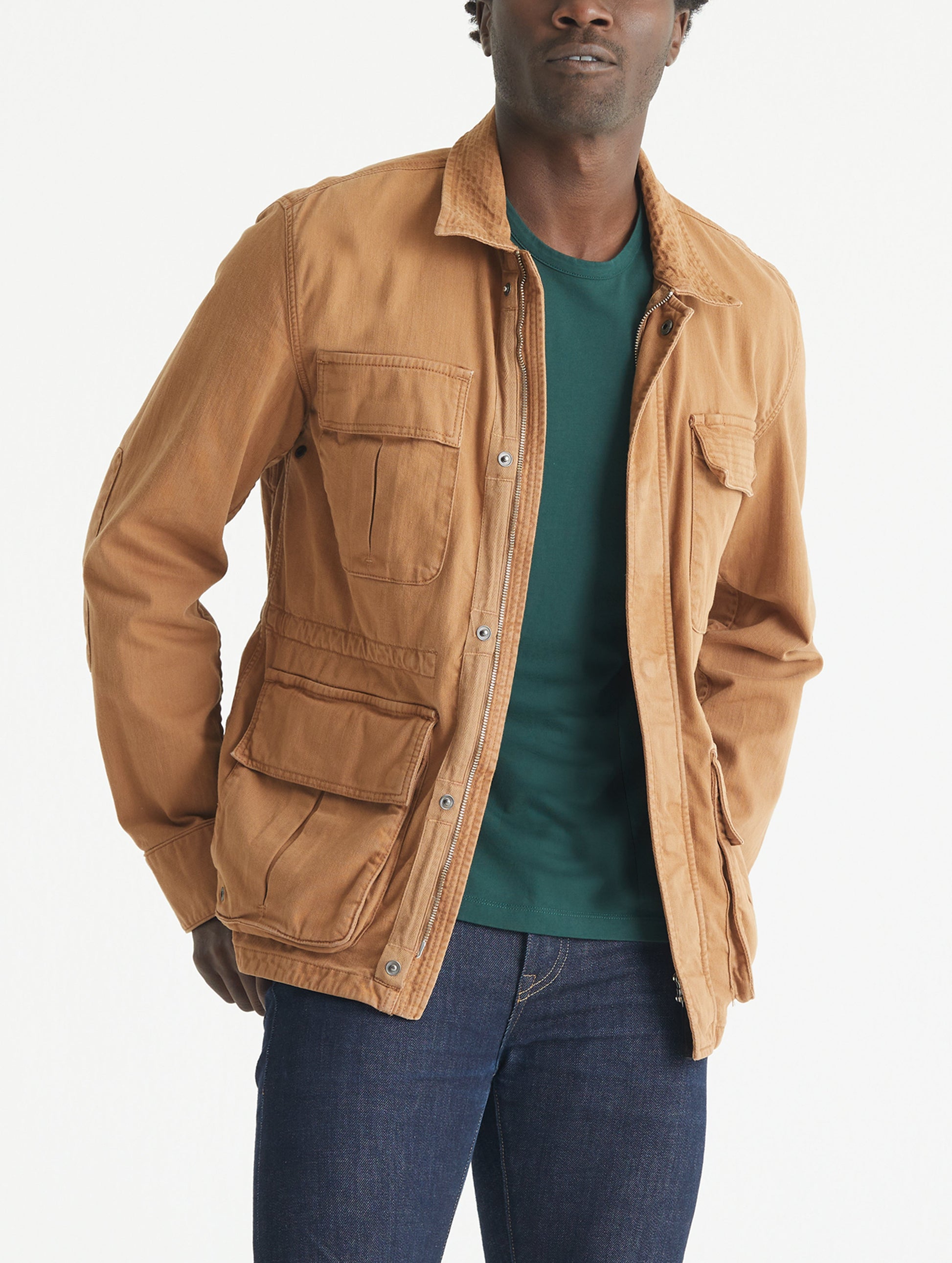jacket for men from Aether Apparel