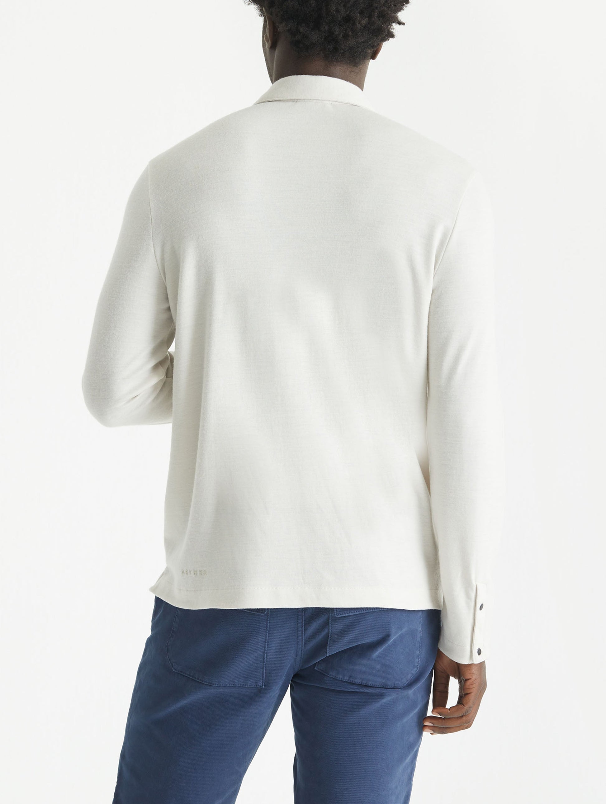 long-sleeve shirt from Aether Apparel