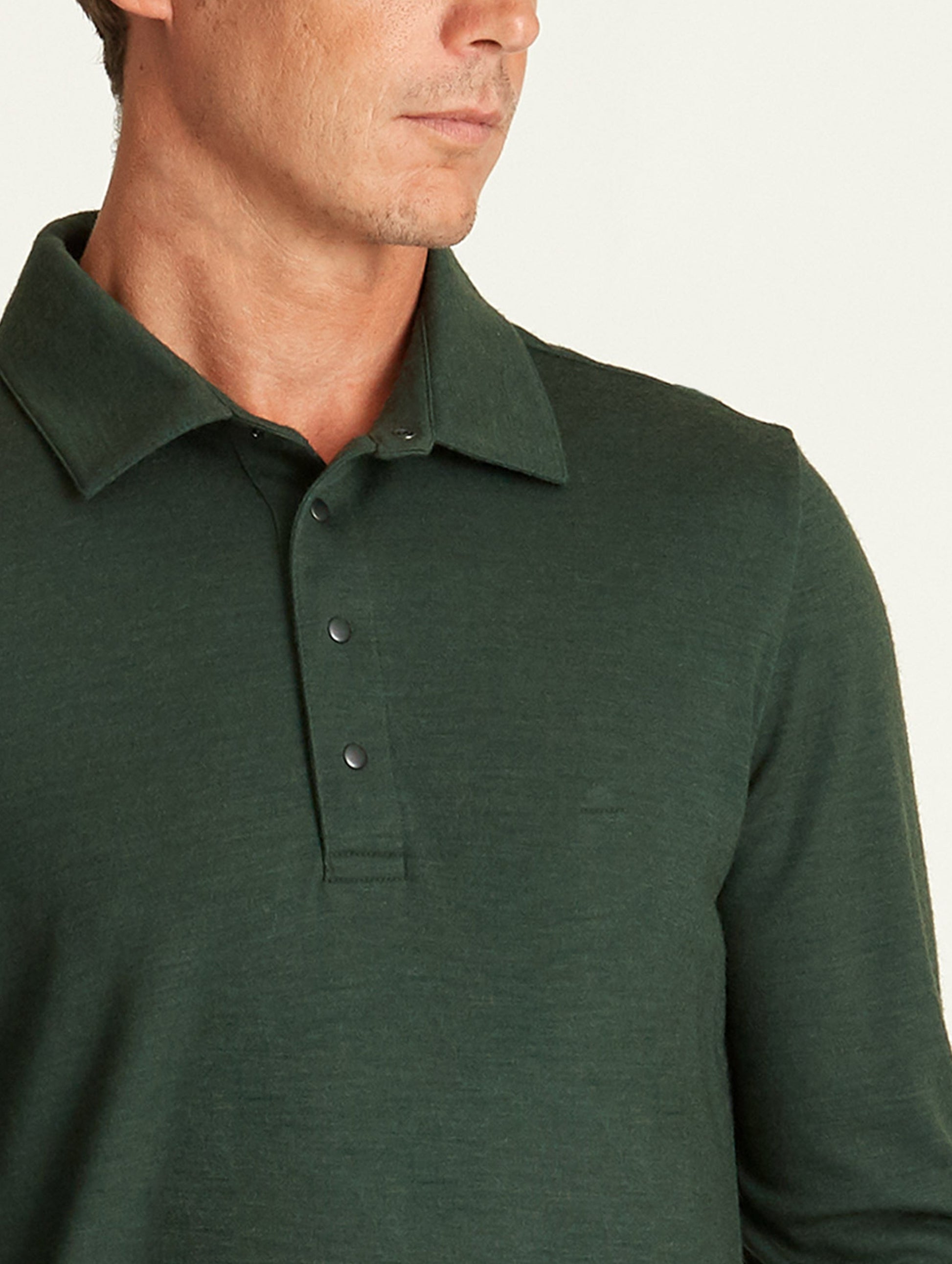 polo shirt for men from Aether Apparel